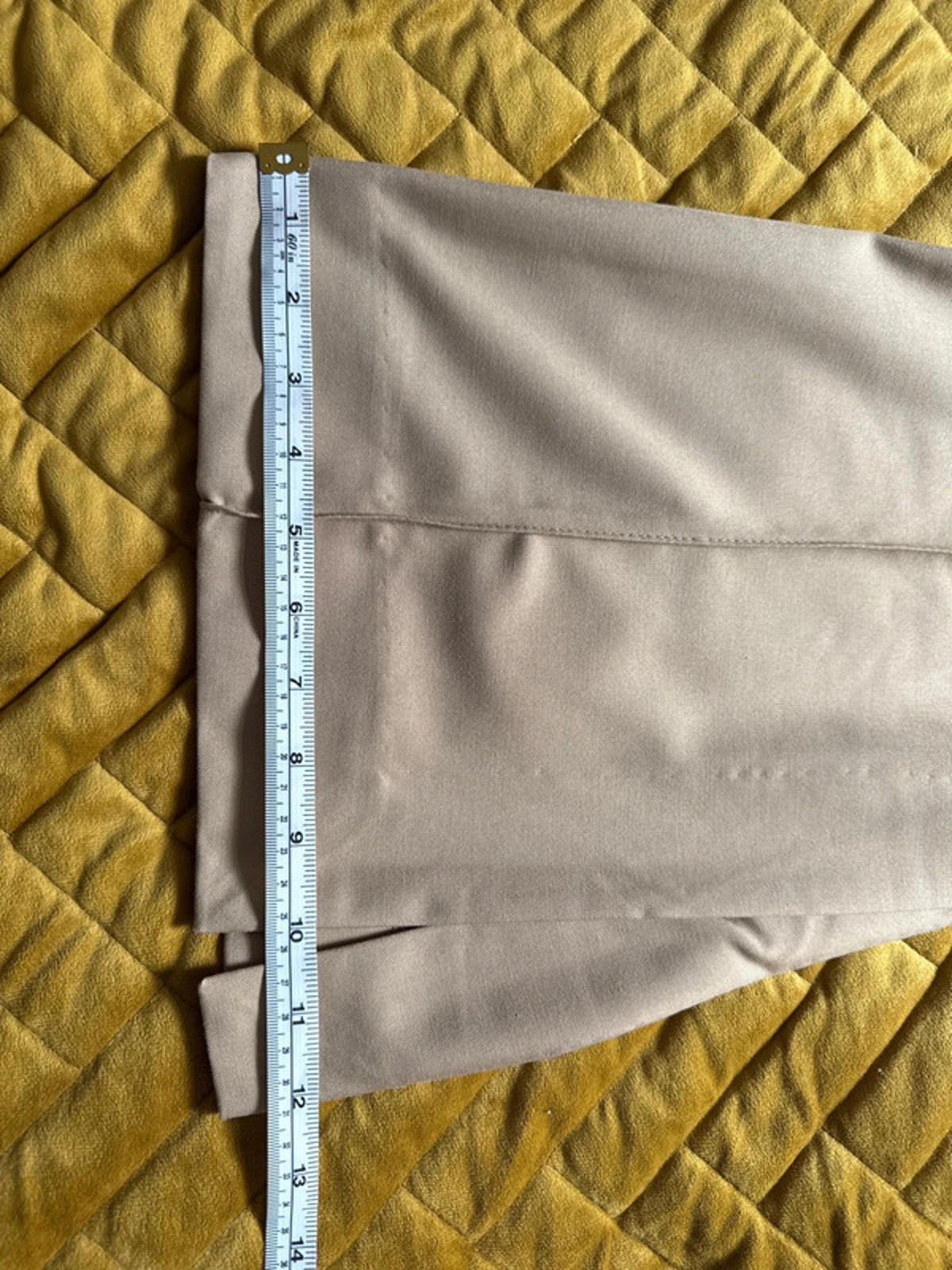 Women’s Weekday Kylie open leg trouser chino bottoms - W28/L32 - 1694