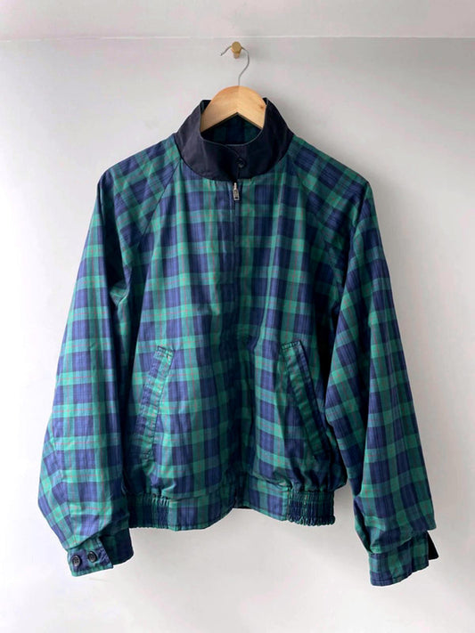 Men’s Baracuta G9 Limited Edition Reversible Harrington Jacket - Medium -2037