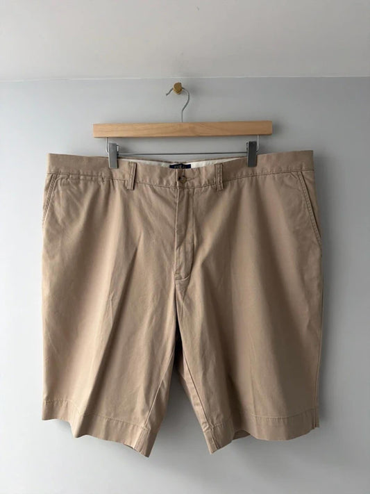 Men’s Ralph Lauren Classic Chino Shorts in Beige - W42 - 3252
