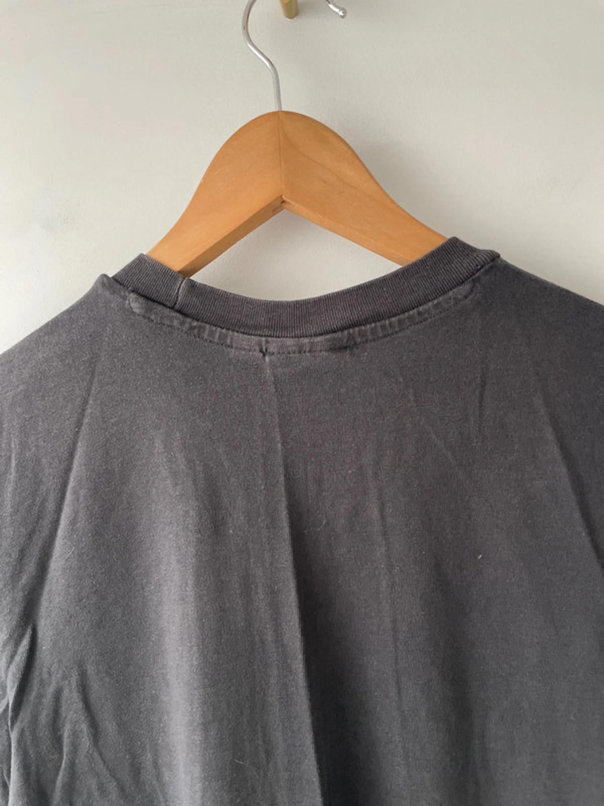 Men’s Adidas Short Sleeve Printed Crew Neck T-shirt - Small - 1758
