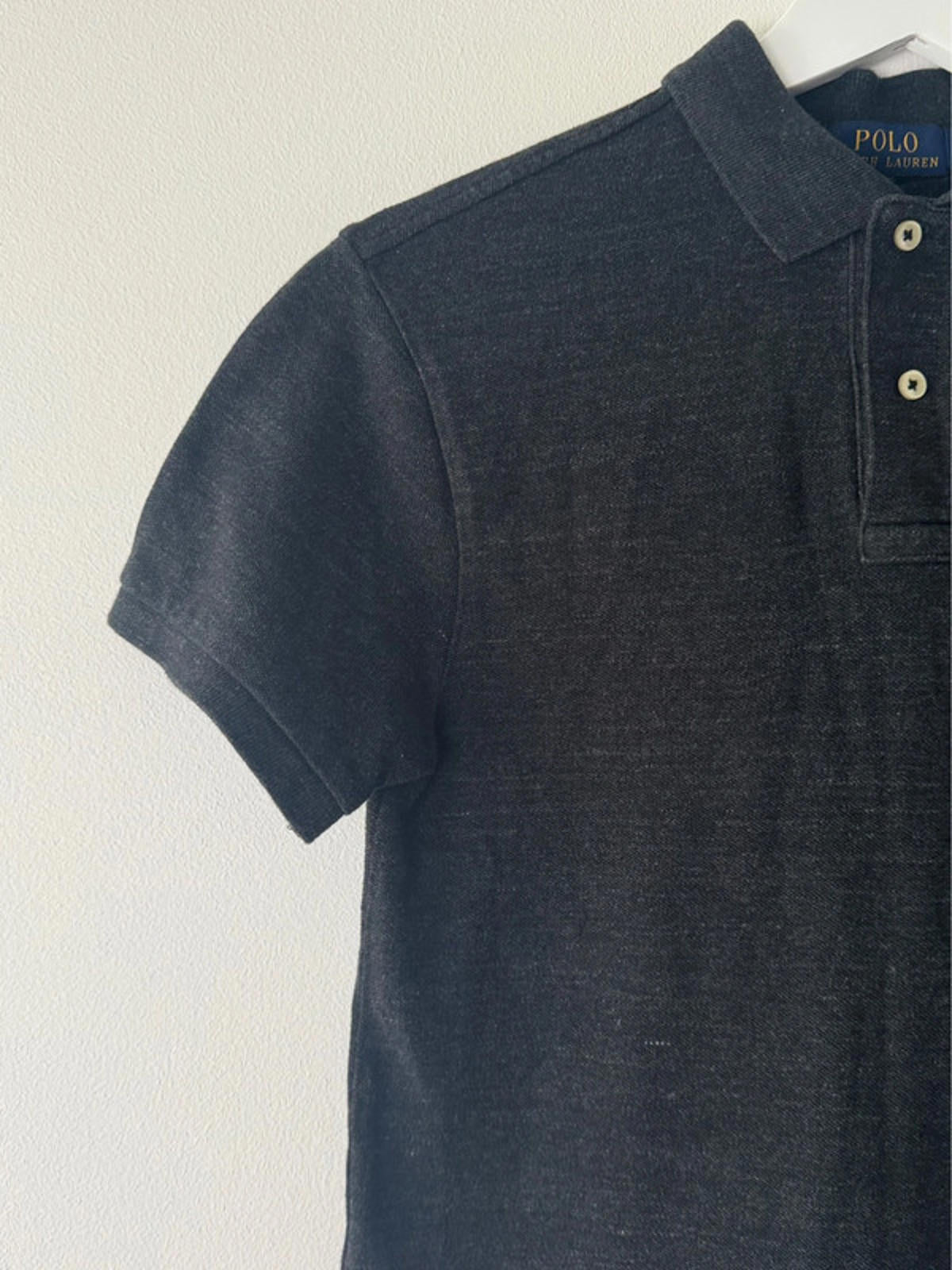 Men’s Ralph Lauren Slim Fit Short Sleeve Polo Shirt Top - Small -1417
