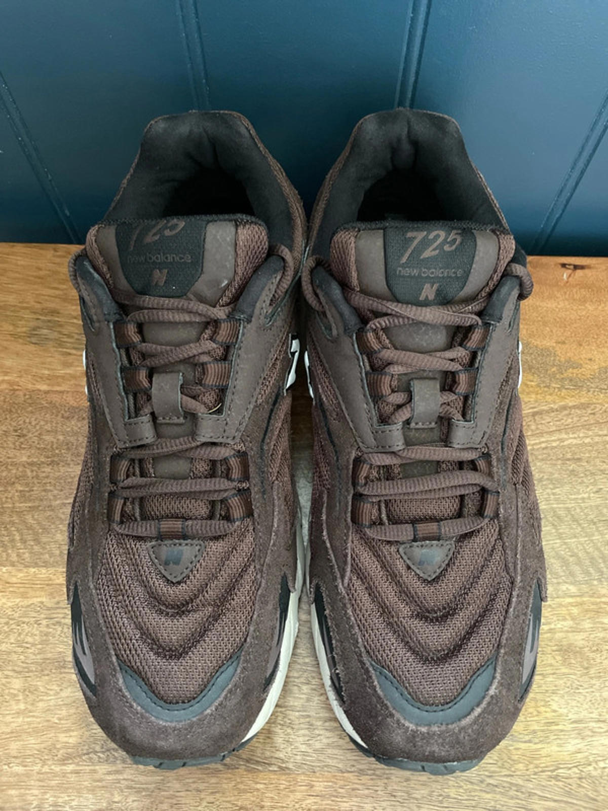 Men’s New Balance 725 Trainers With Chunky sole - UK 8 - 1735