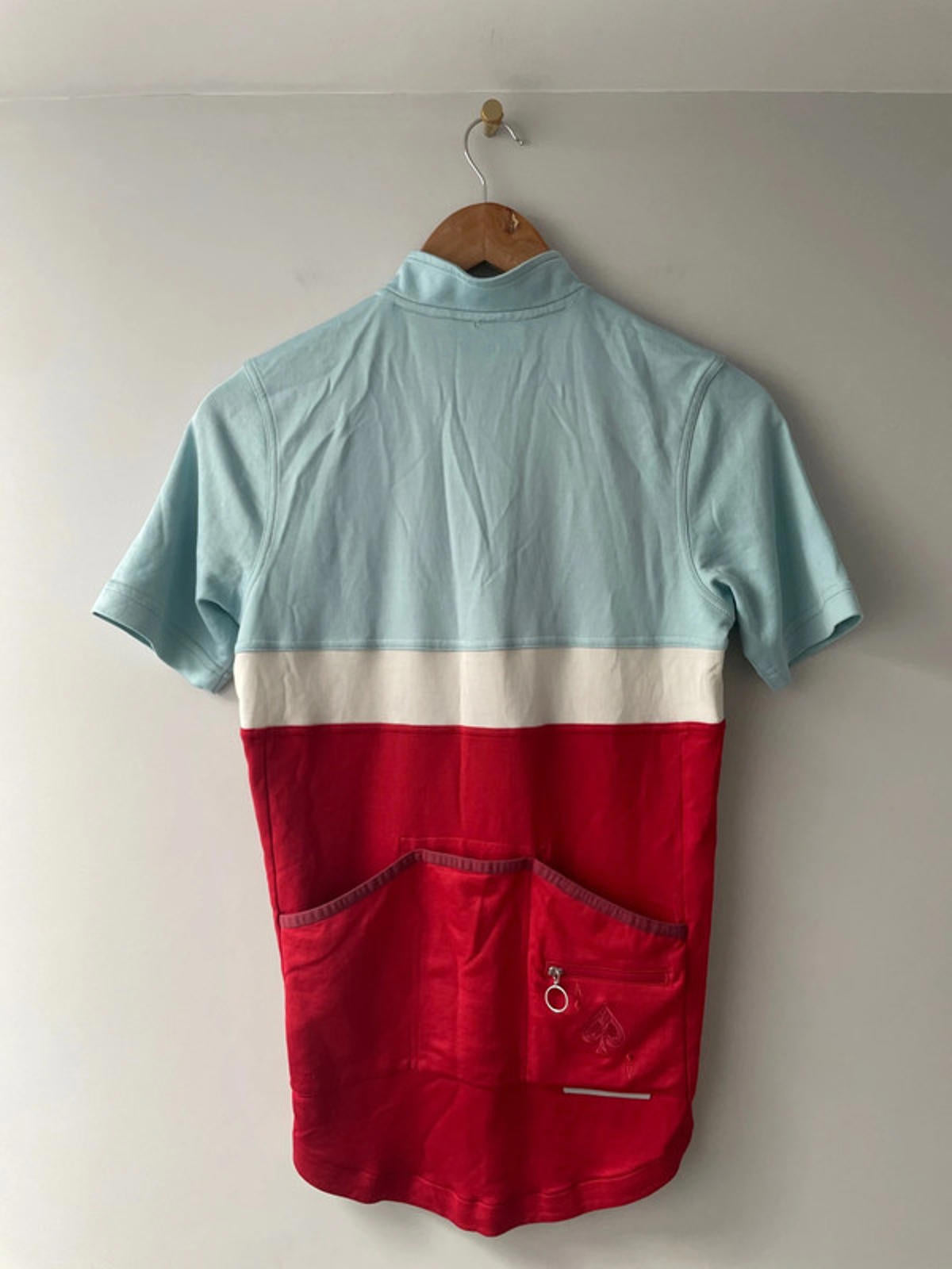 Men’s Rapha Limited Edition Short Sleeve Cycling Jersey Top - Small - 1907