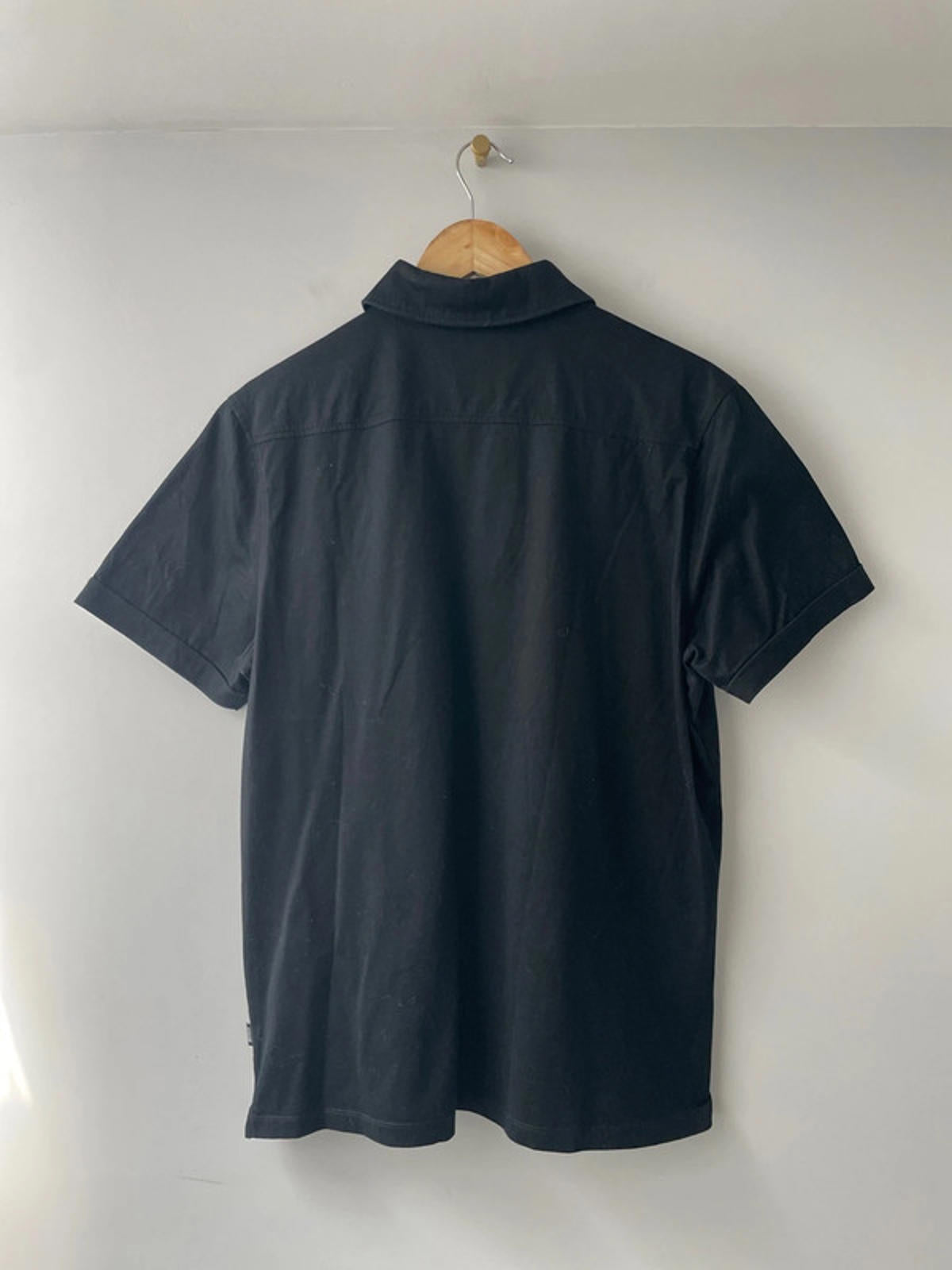Men’s Hugo Boss Slim Fit Mercerised Soft Touch Polo Top - Large - 1726