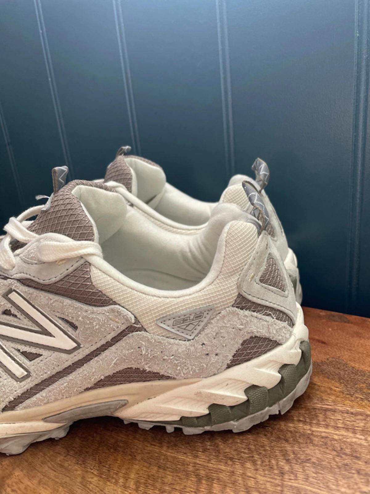 Men’s New Balance 610 Chunky Sole Trainers - UK 8.5 - 1627