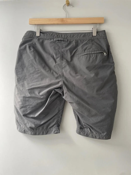 Men’s Orlebar Brown Classic Style Dane Swim Shorts in Grey - W30/L10 - 3118