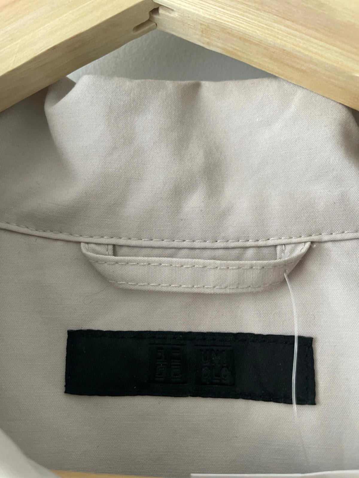 Men’s Uniqlo Classic Harrington Coach Jacket Coat - XLarge - 2055