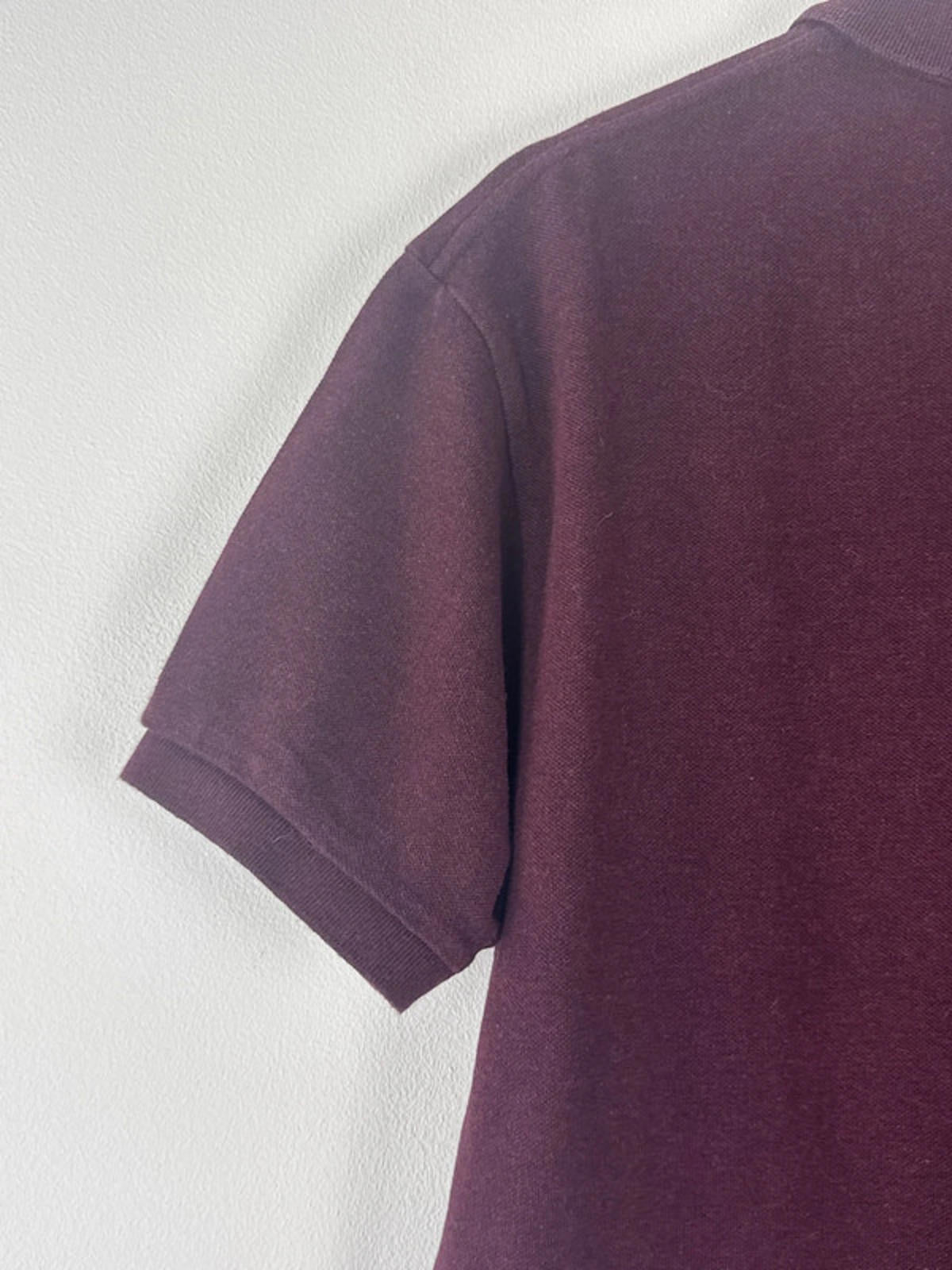 Men’s Ralph Lauren Classic Fit Polo Top - Medium - 1356