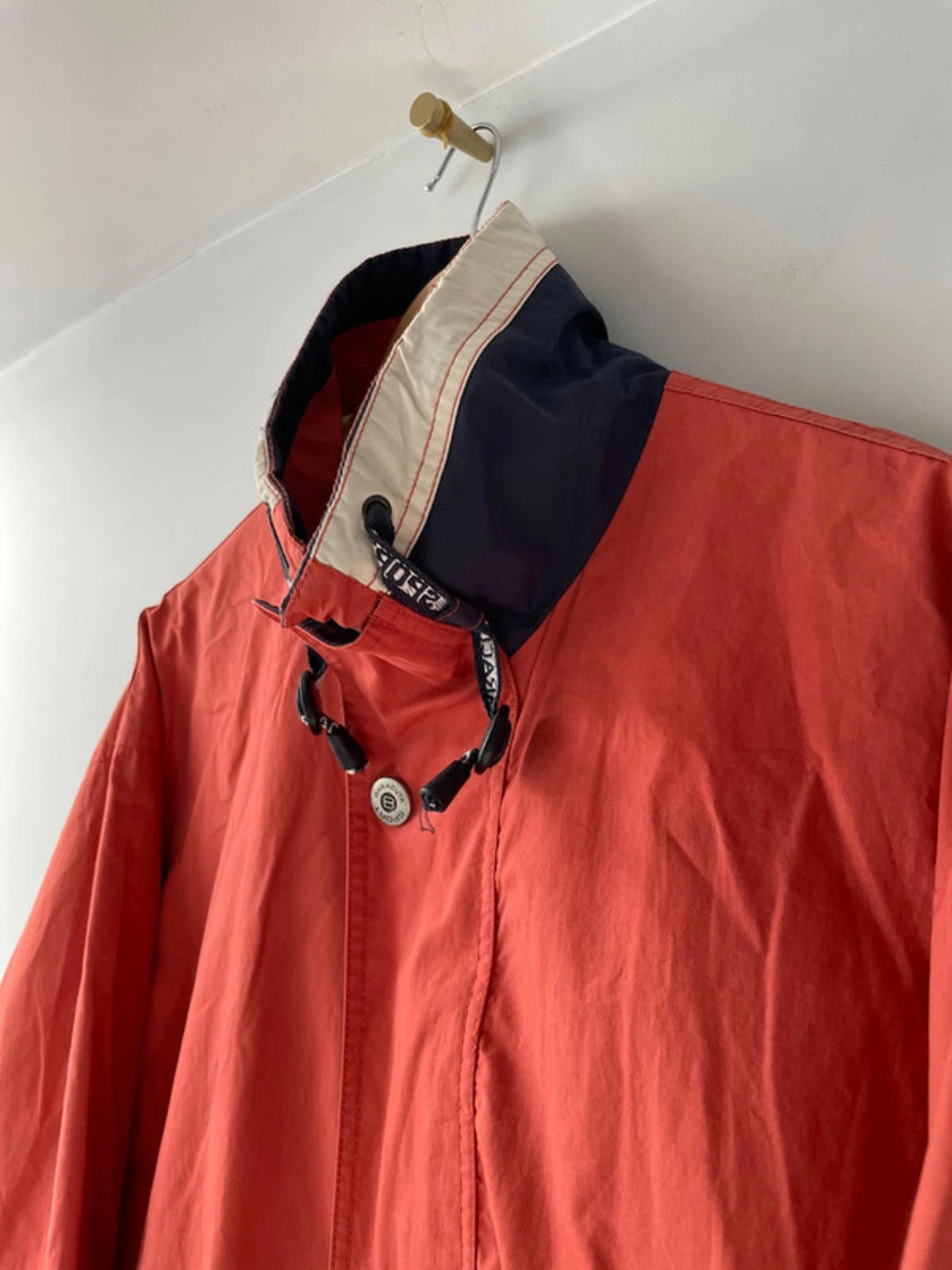 Men’s Baracuta Premium Oversized Harrington Jacket Coat - Medium - 2071