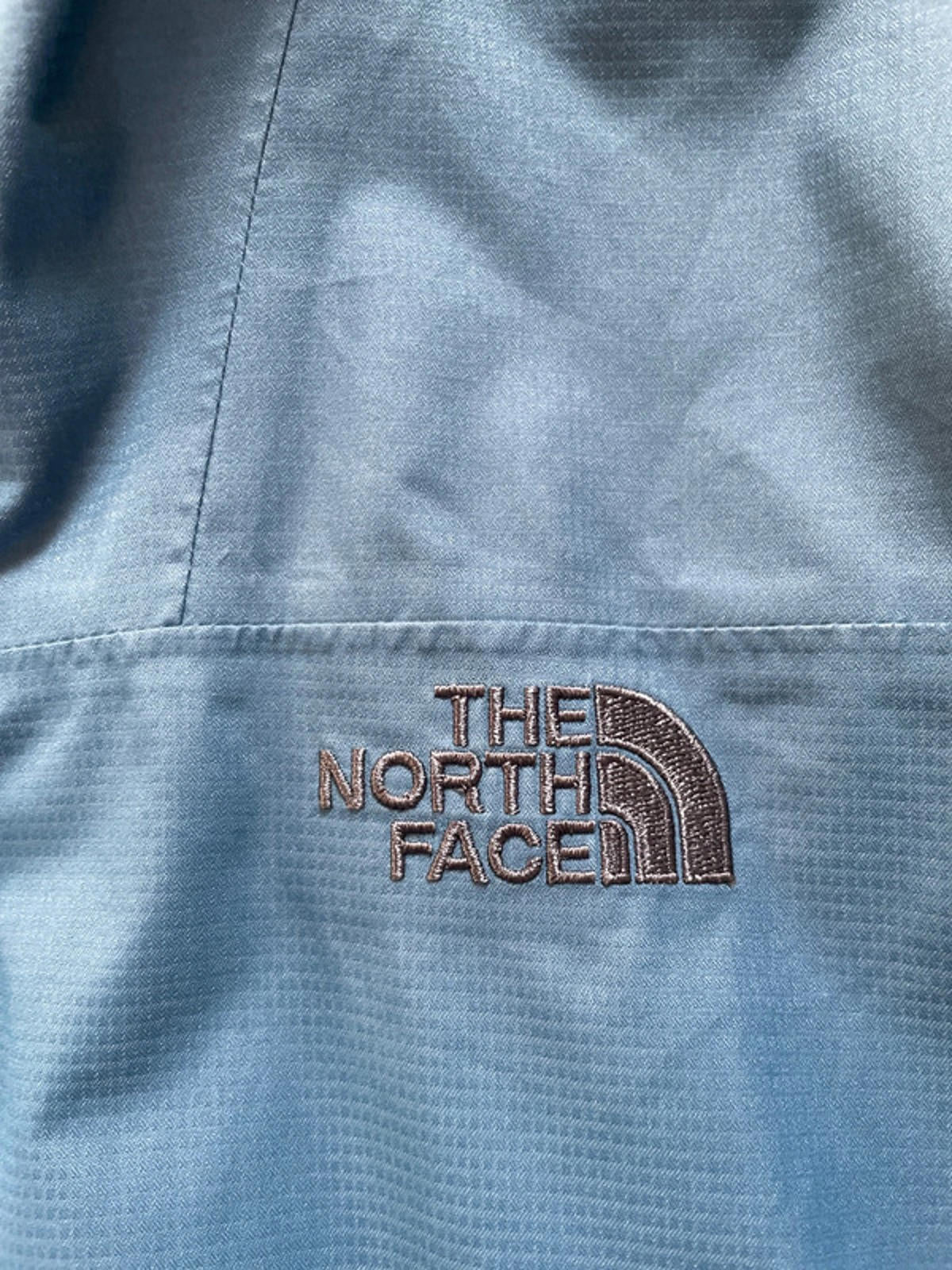 Men’s The North Face Waterproof Dryvent Jacket In Blue - Small - 1952