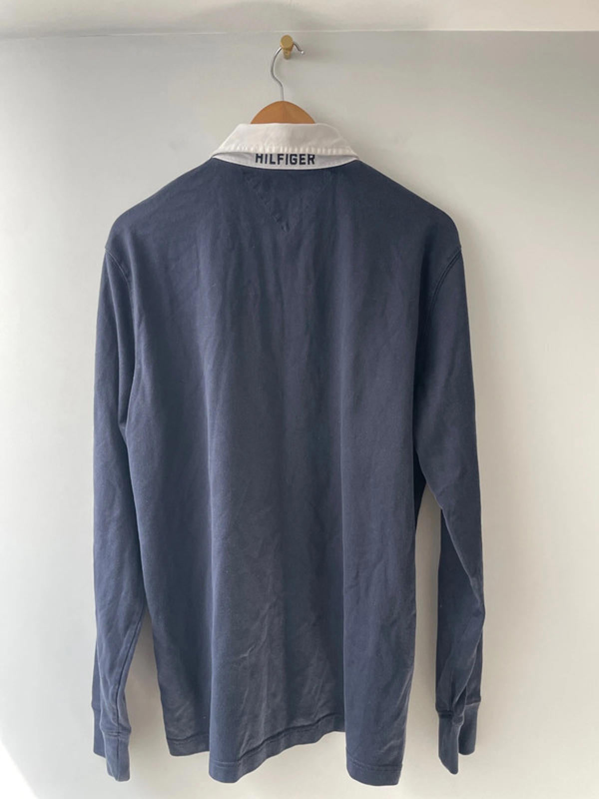 Men’s Tommy Hilfiger Premium Rugby Top - XLarge - 1767
