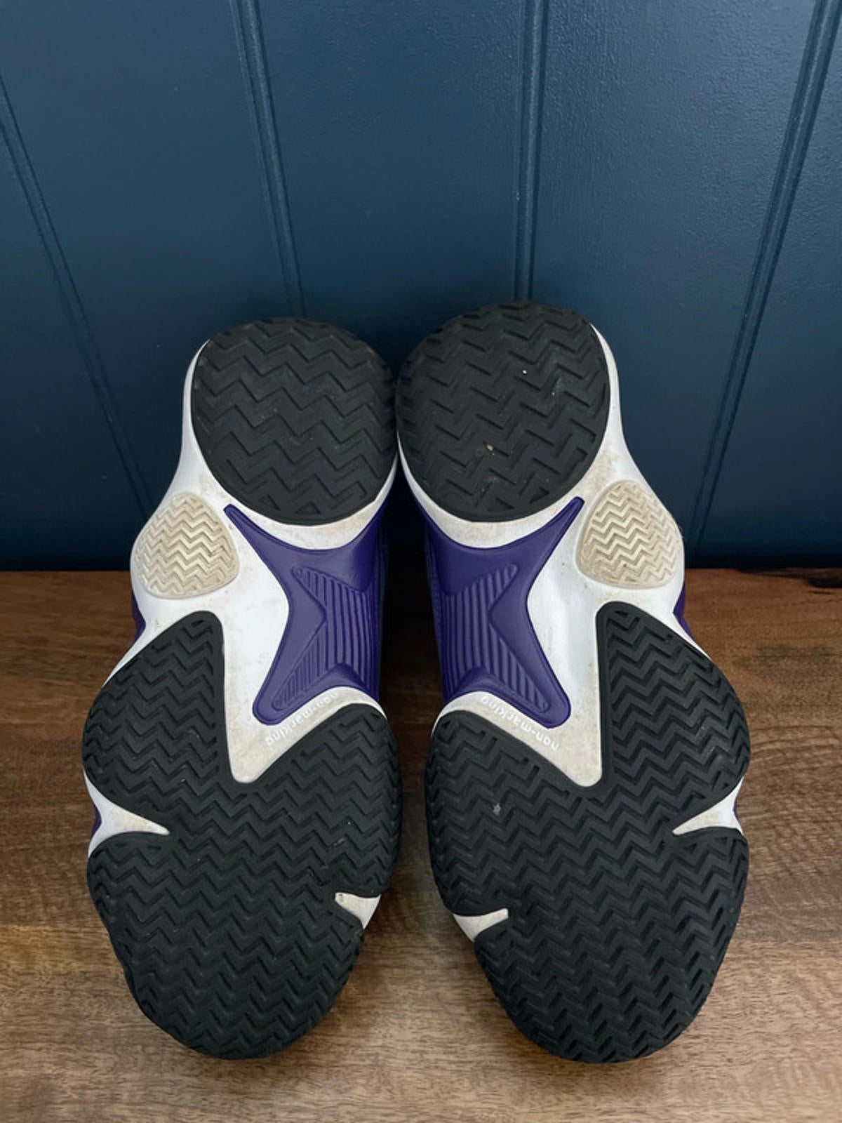Men’s Adidas Crazy 97 EQT x Kobe Bryant Lakers Dunk Contest Trainers In Black/Purple - UK 7 - 2300