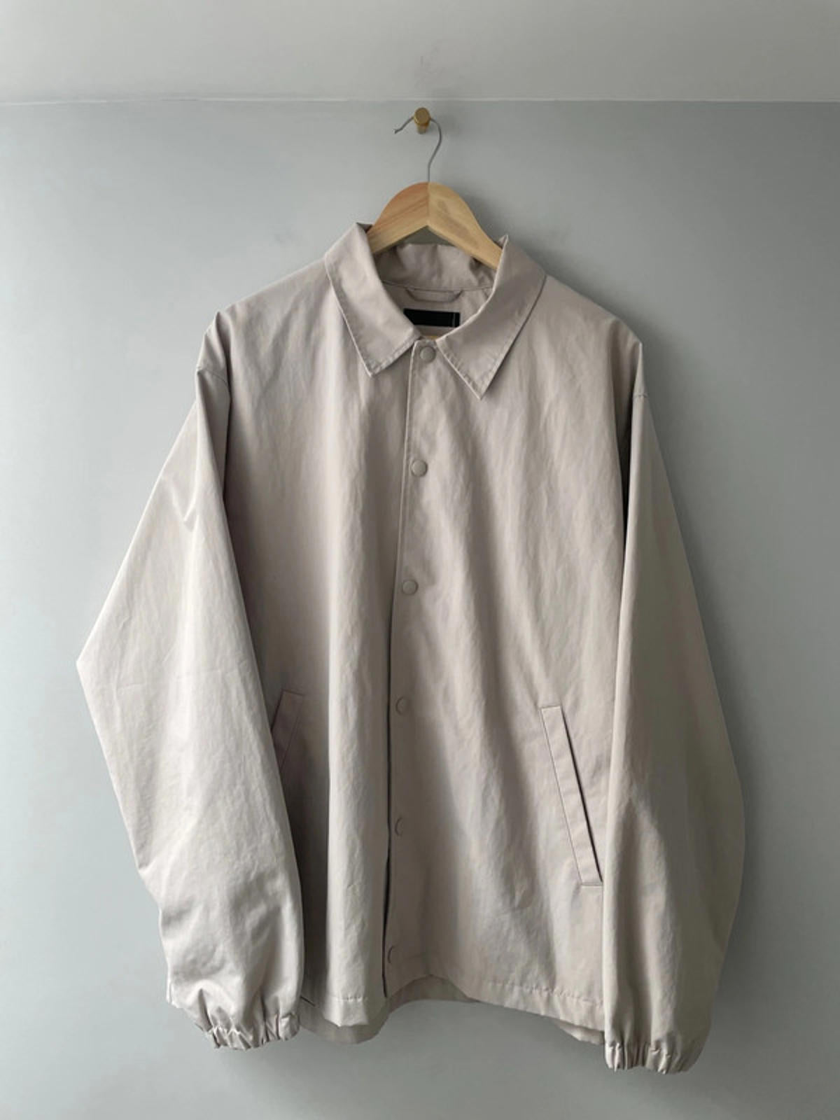 Men’s Uniqlo Classic Harrington Coach Jacket Coat - XLarge - 2055