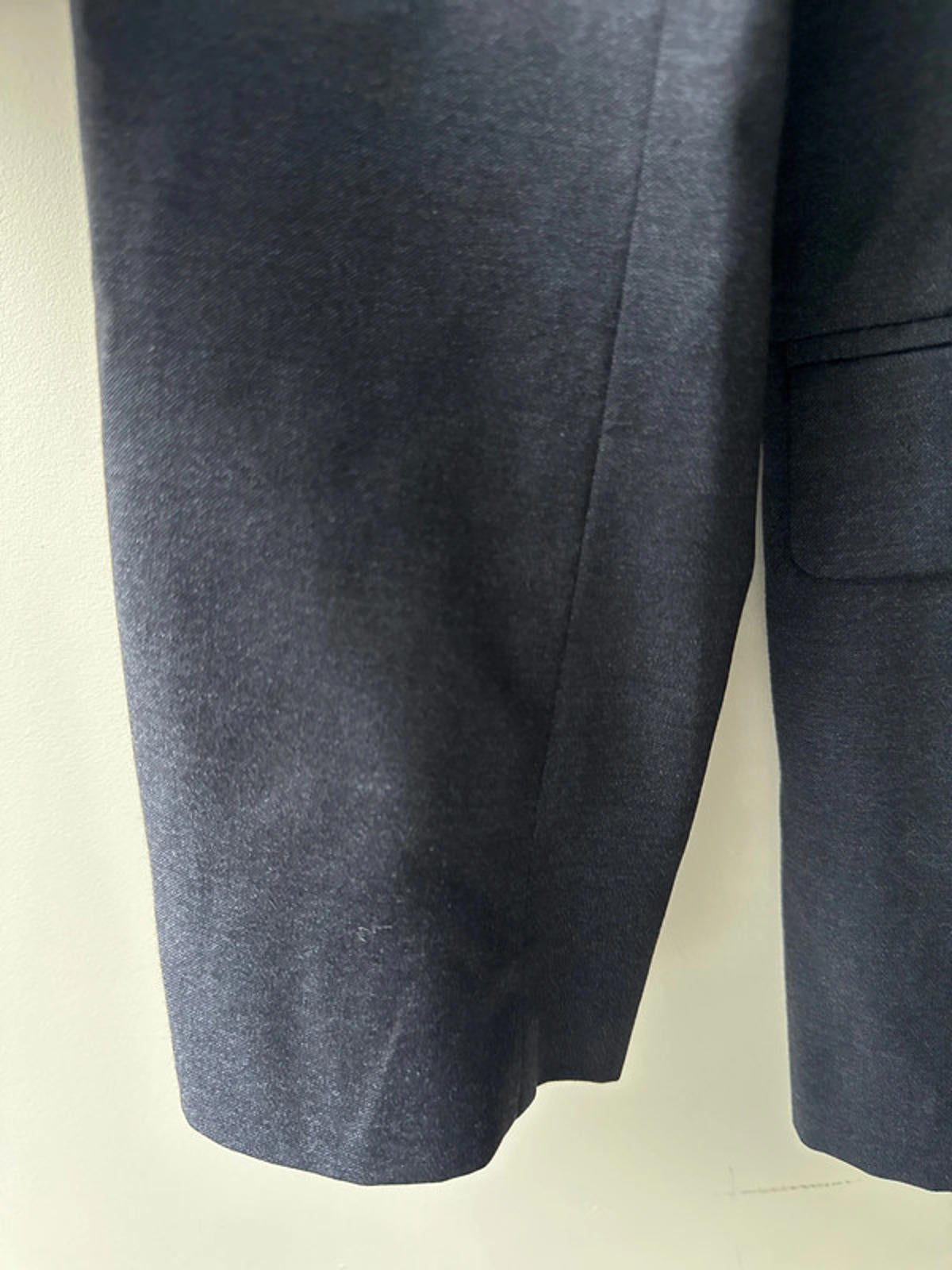 Men’s Reiss Double Button Blazer Jacket In Premium Wool - Small - 0660