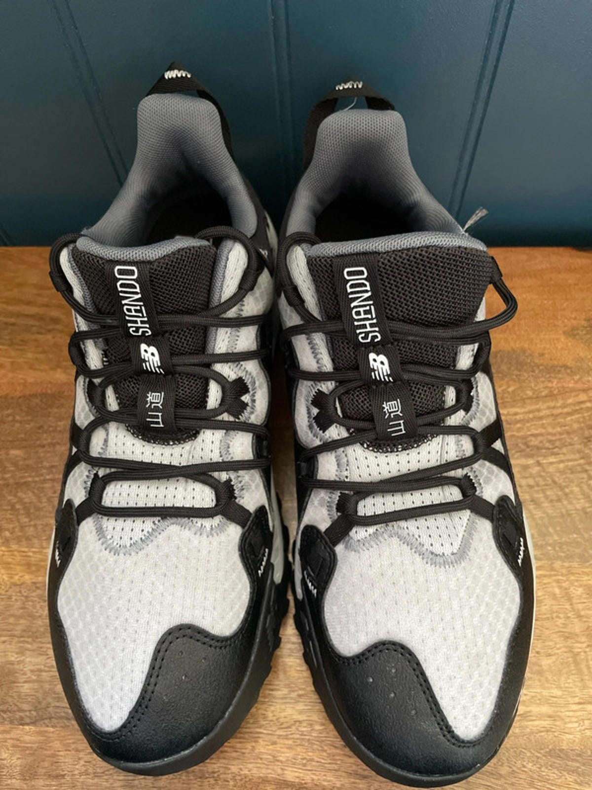 Men’s New Balance Shando Chunky Sole Trainers - UK9 - 1731