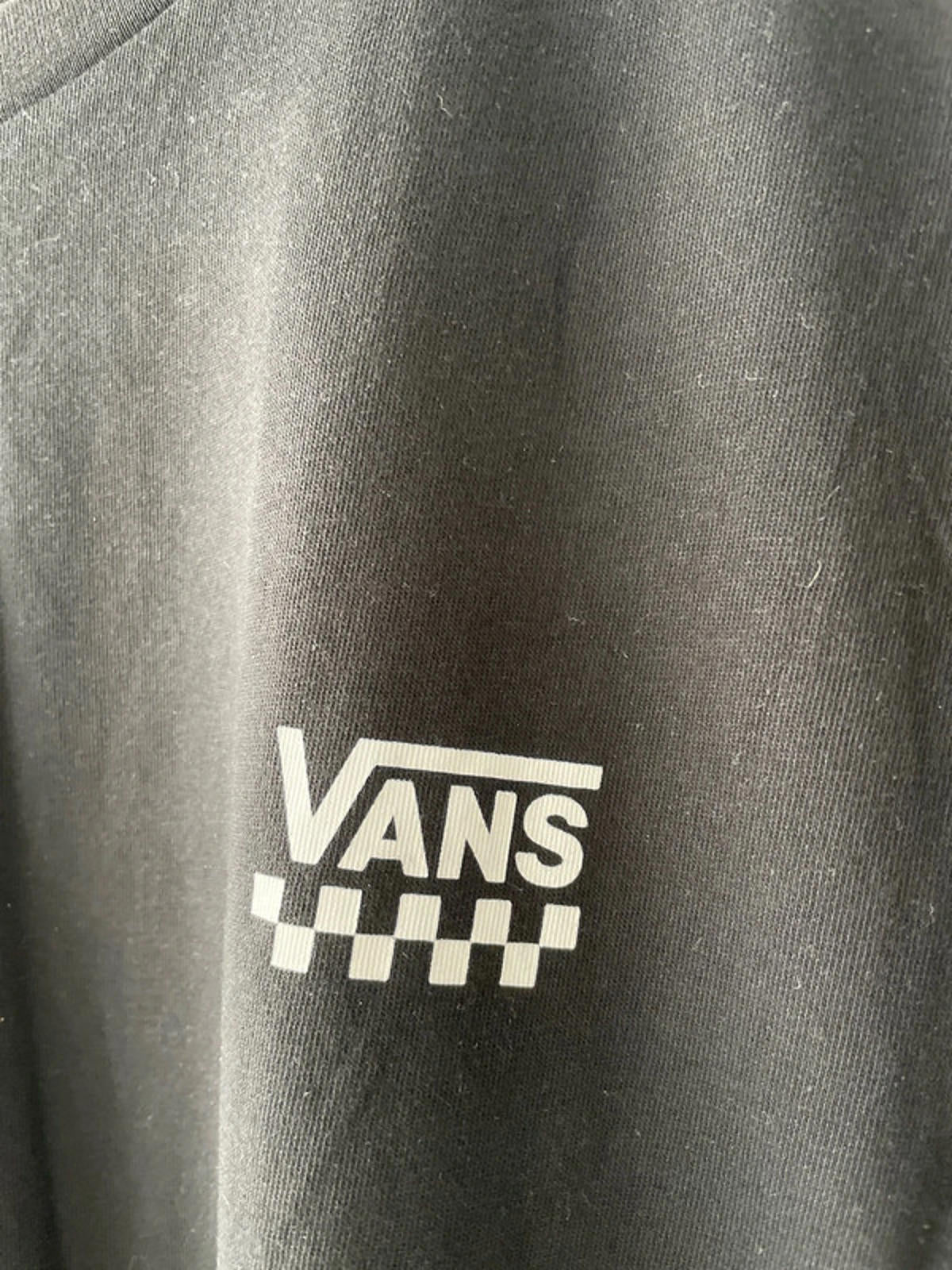 Men’s Vans Short Sleeve Crew Neck T-shirt - Medium - 1769