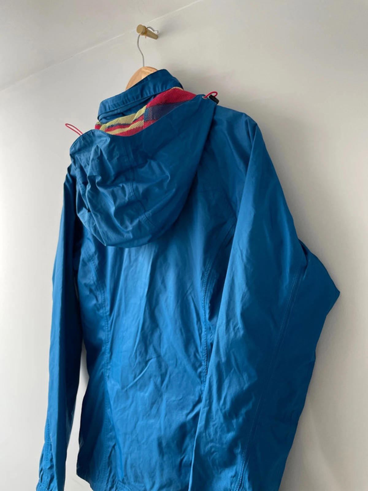 Women’s The North Face Hyvent Waterproof Hooded Jacket - Medium - 1998