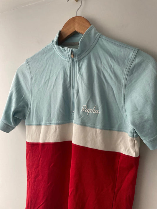 Men’s Rapha Limited Edition Short Sleeve Cycling Jersey Top - Small - 1907
