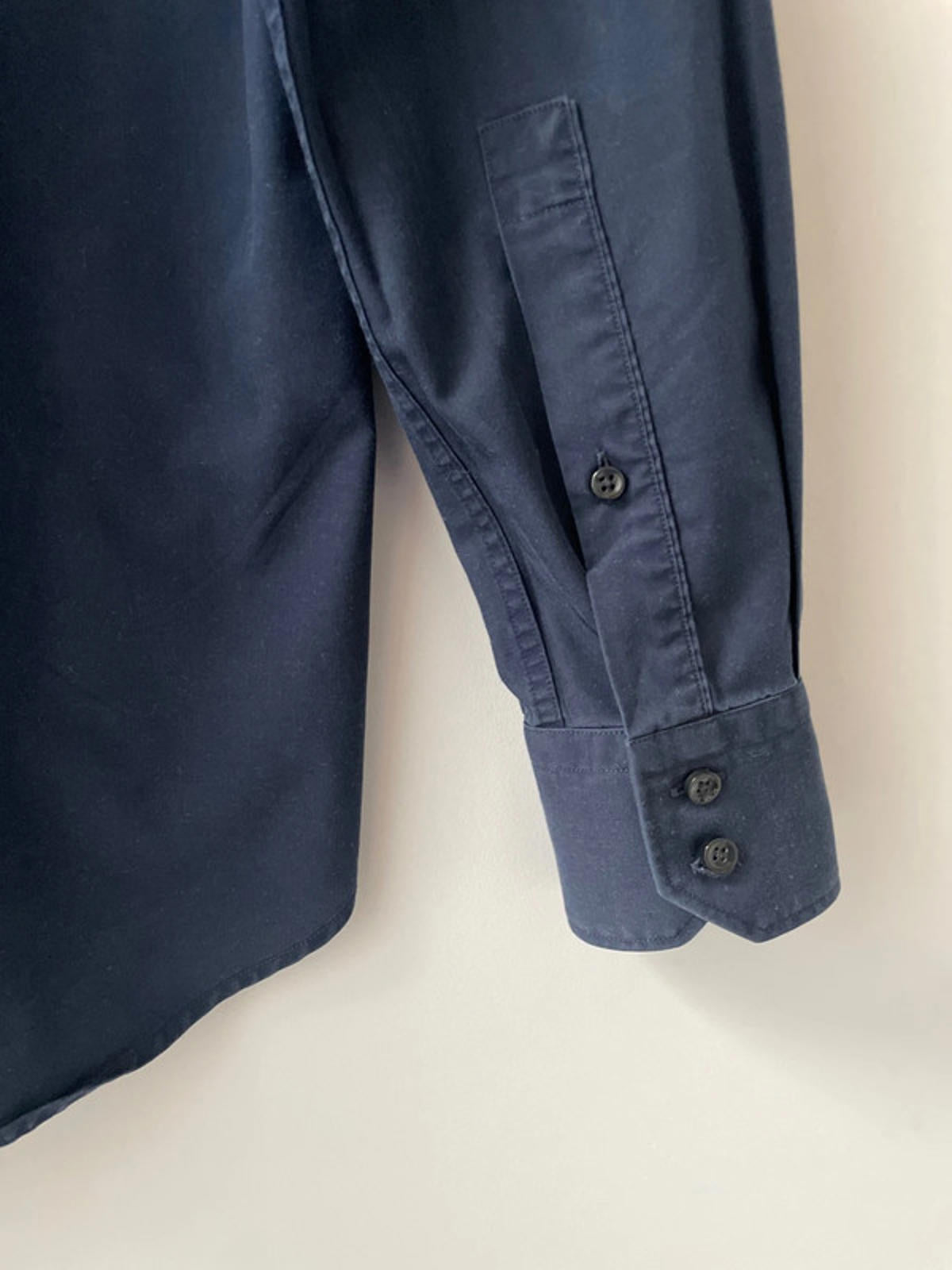 Men’s Hugo Boss Premium Regular Fit Long Sleeve Shirt- Medium - 2012