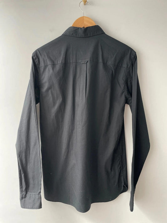 Men’s Allsaints Button Down Collar Long Sleeve Shirt - Small - 2005