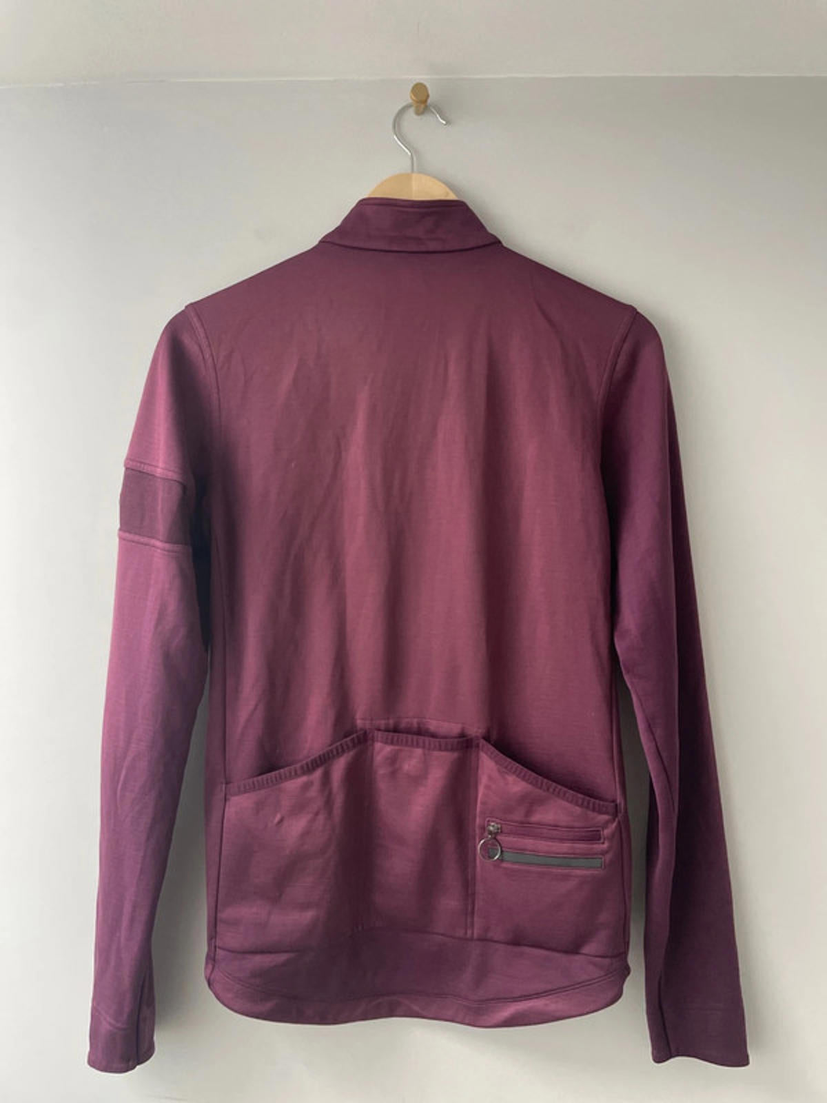 Men’s Rapha Long Sleeve Cycling Jersey Top - Medium - 1909