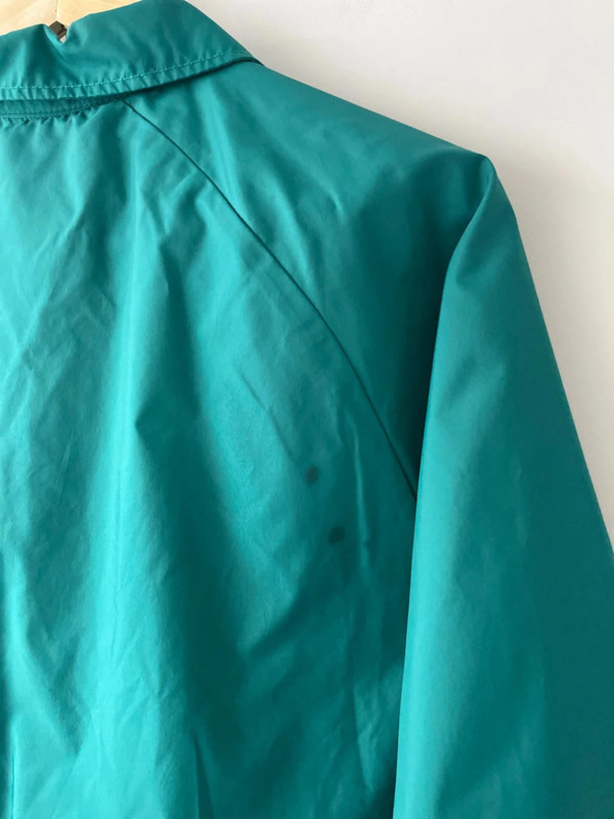 Men’s Vans Harrington Coach Jacket In Green - Medium - 1983