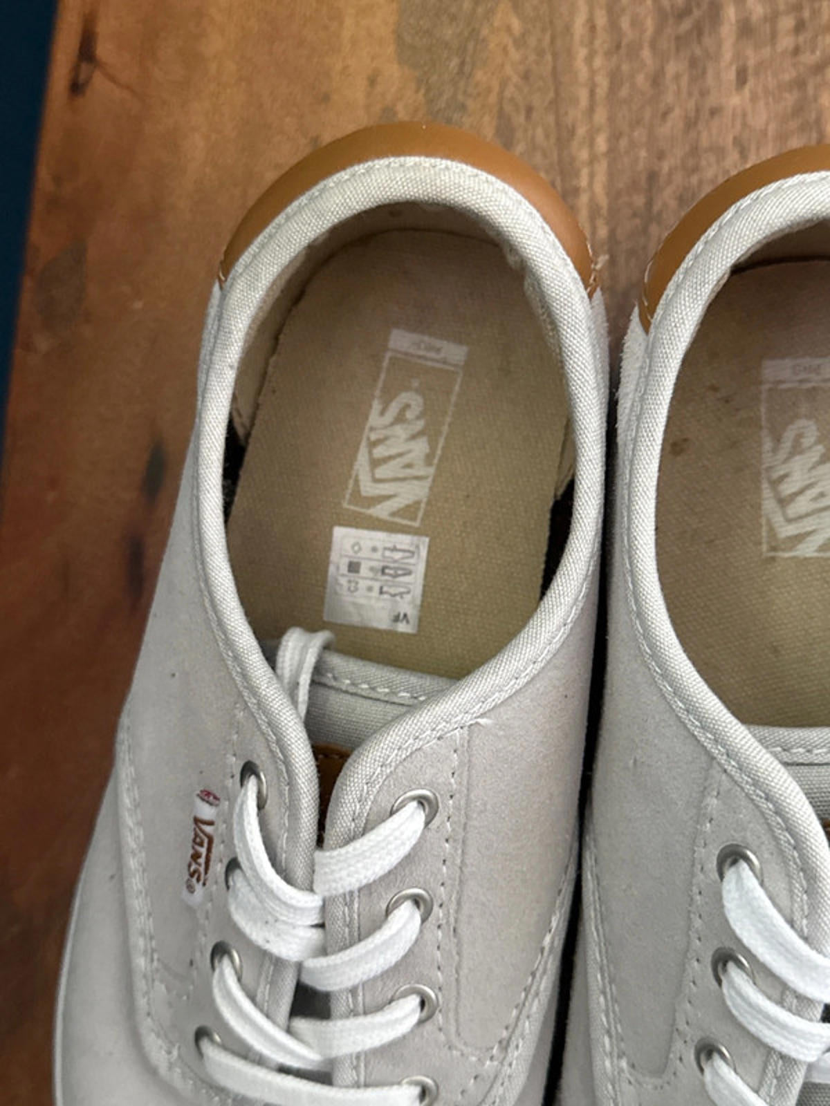 Women’s Vans Chima Ferguson Premium Leather Trainers - Uk5 - 1290
