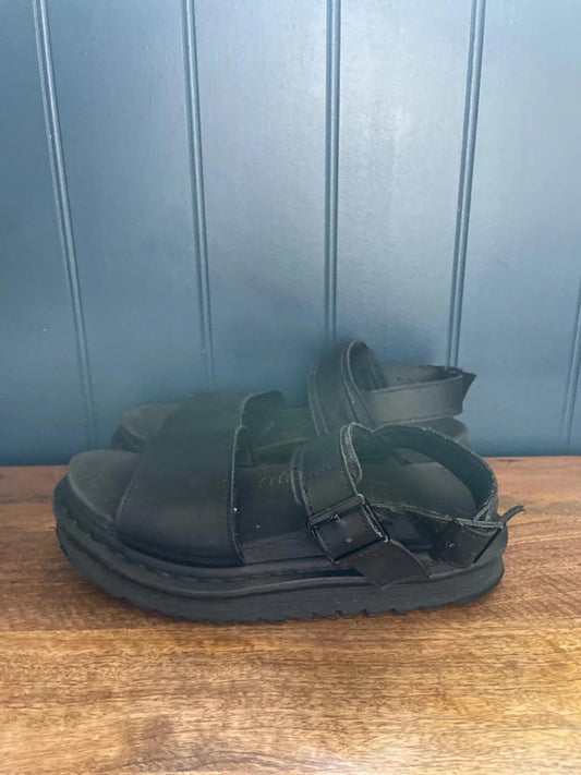 Women’s Dr Martens Premium Voss Sandals With Chunky Sole - UK 5 - 1608
