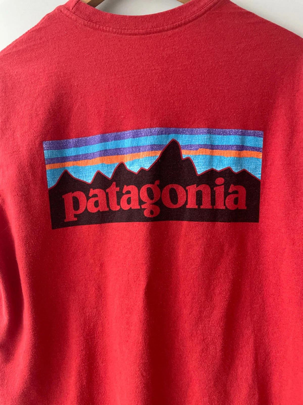 Men’s Patagonia Short Sleeve Crew Neck T-shirt - Medium - 1799