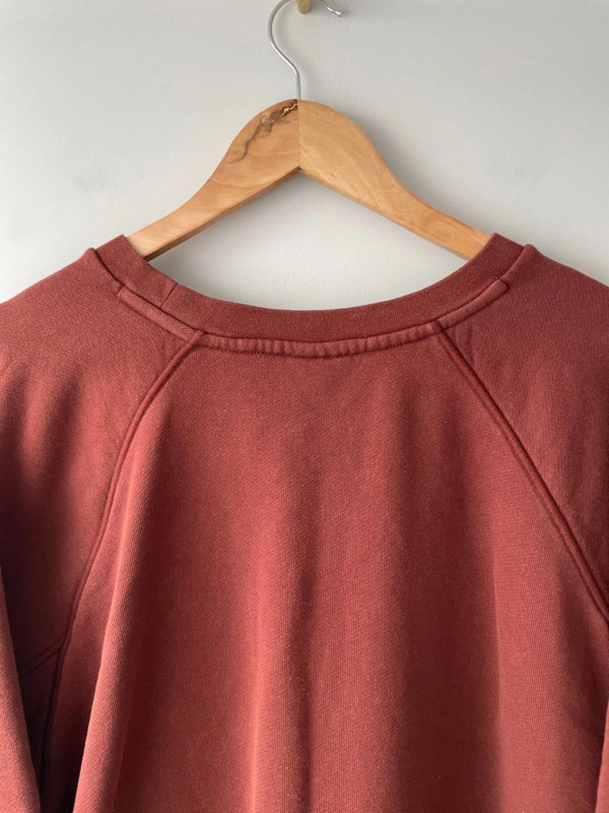 Men’s Nike Air Raglan Sleeve Sweatshirt Top - XLarge - 1949