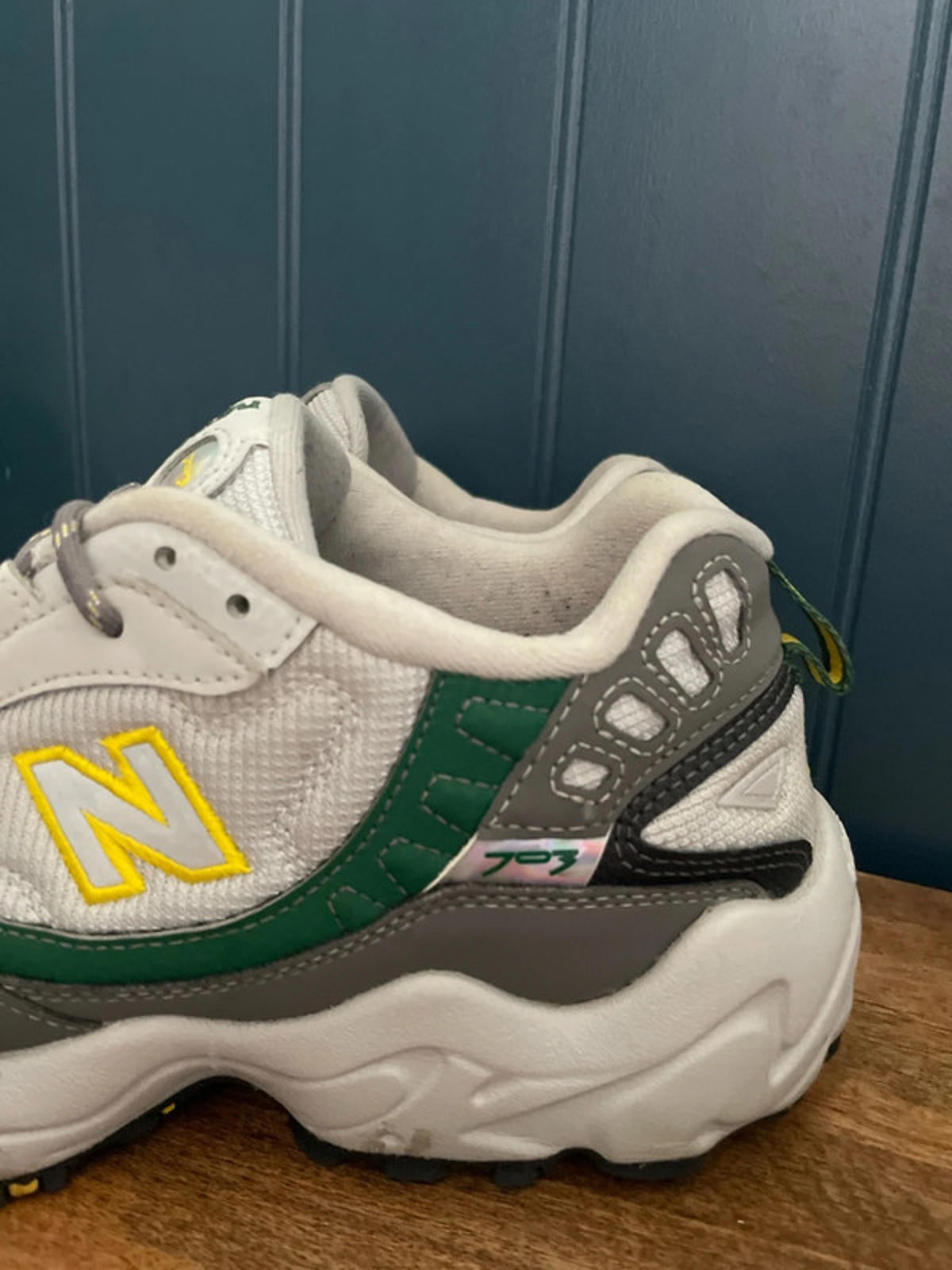 Men’s New Balance 703 V1 Chunky Sole Trainers - UK 9.5 - 2361