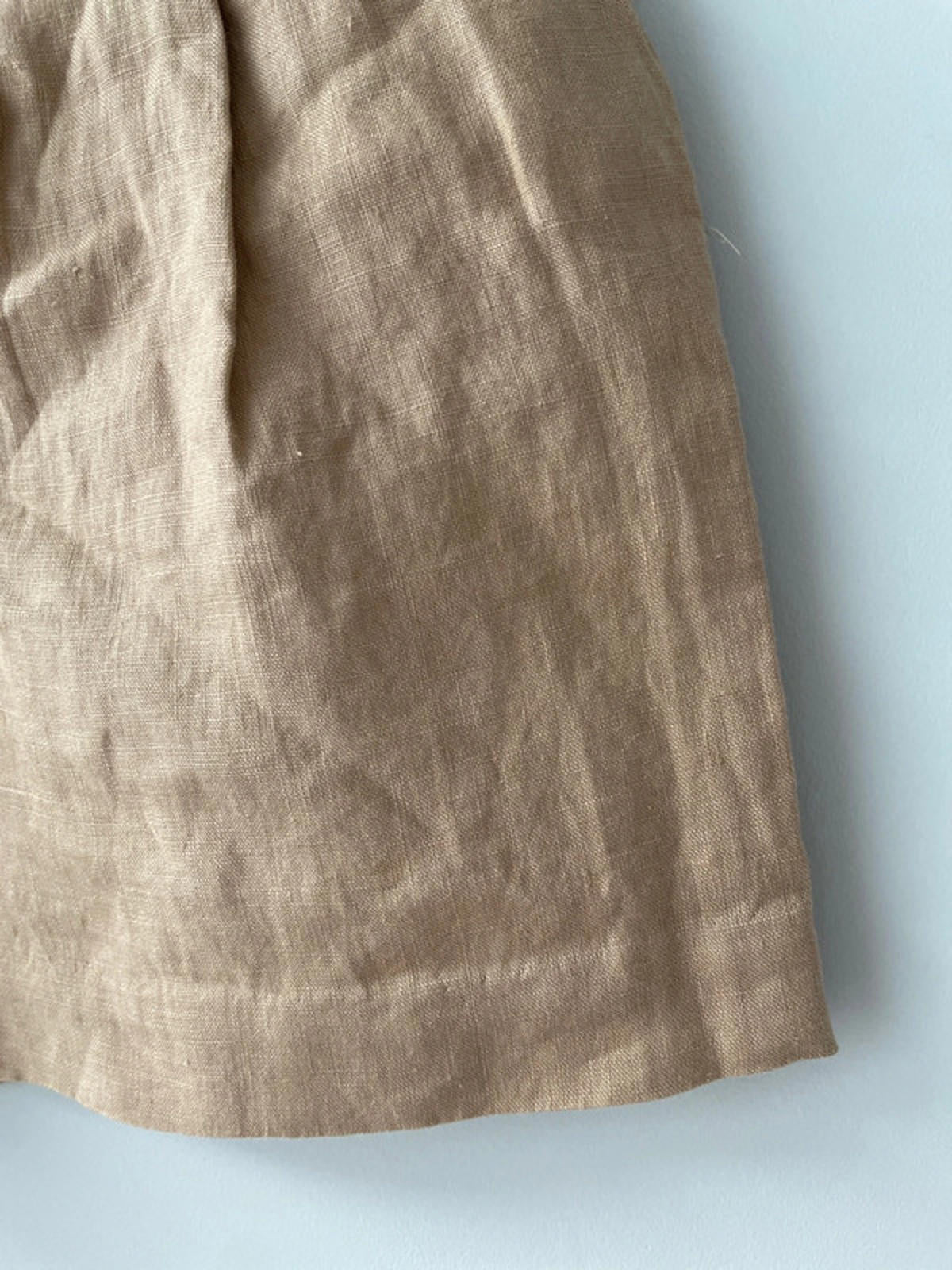Women’s & Other Stories 100% Linen Shorts - UK8 - 1931