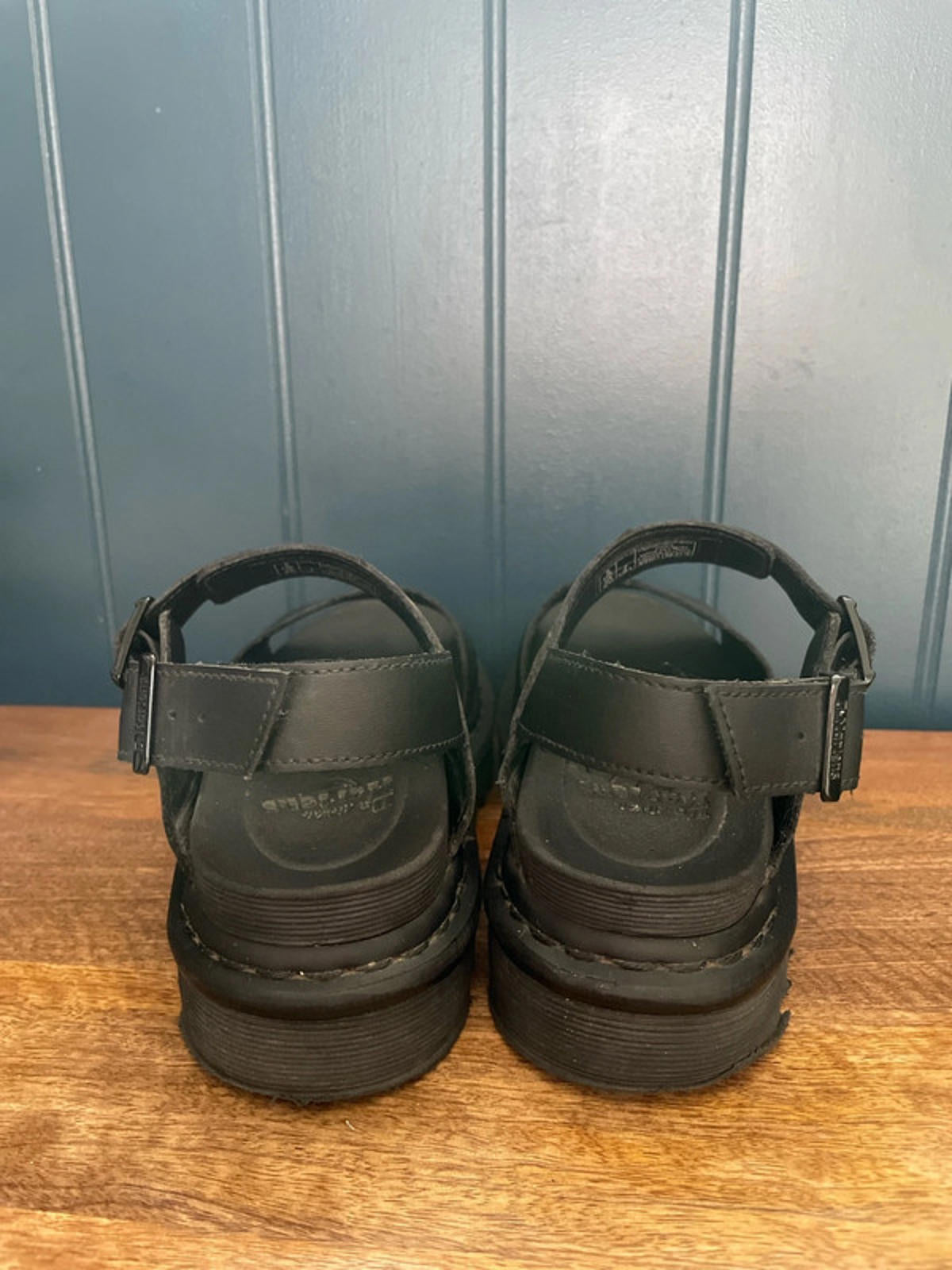 Women’s Dr Martens Voss Chunky Sole Sandals - UK 5 - 1776