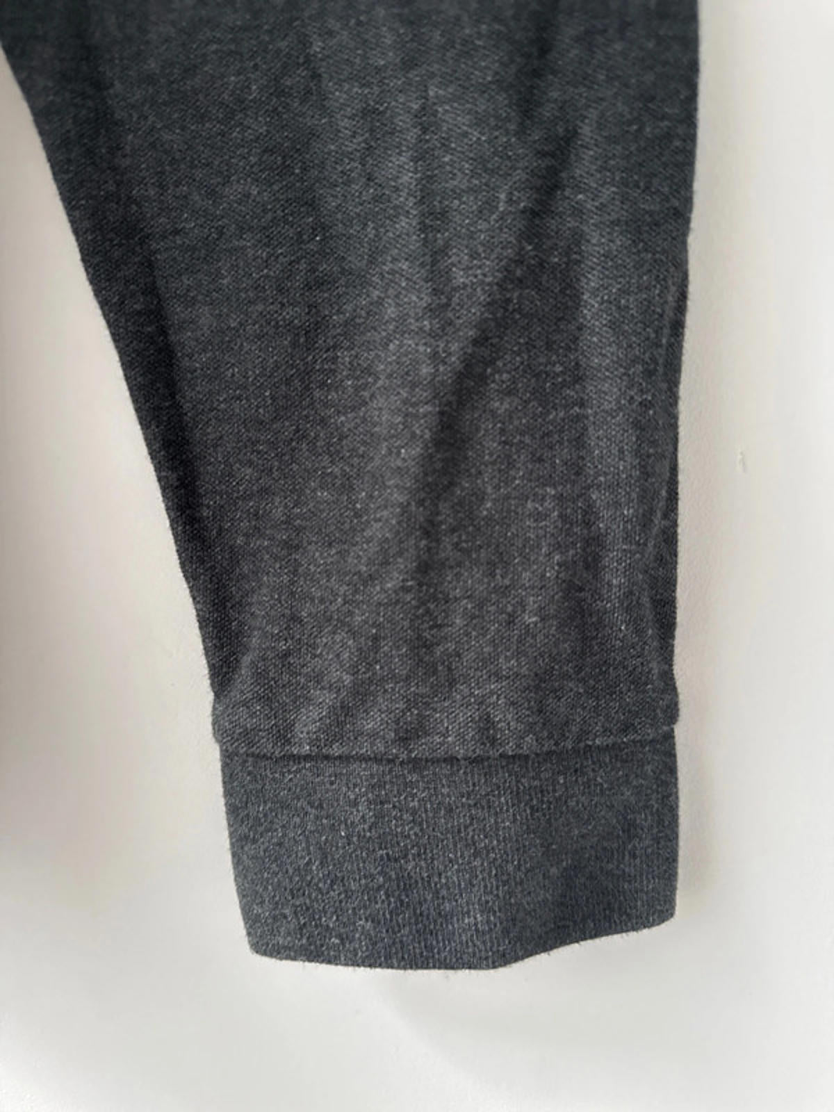Men’s Hugo Boss Premium Pima Cotton Long Sleeve Polo Top - Medium - 0325
