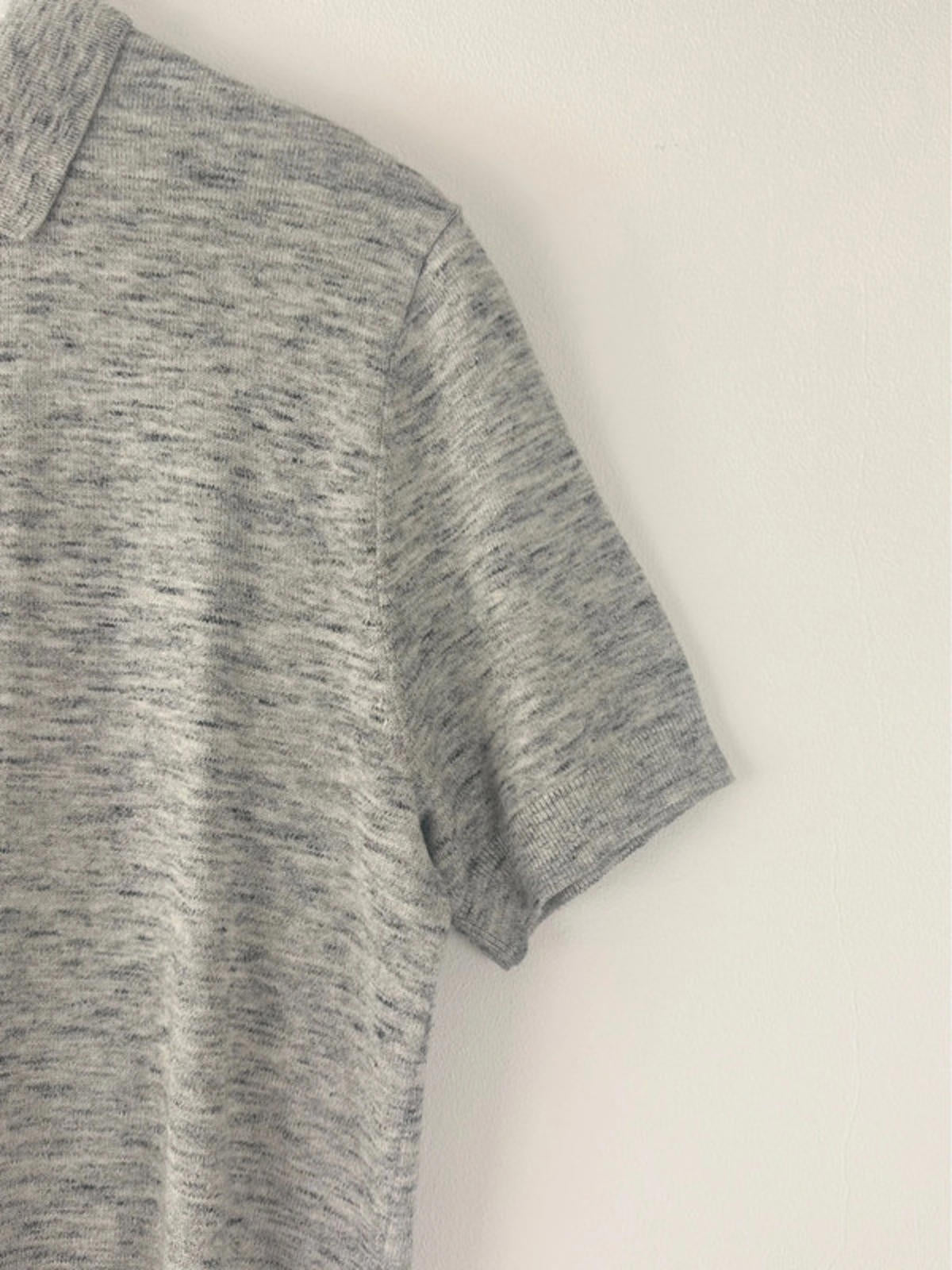 Men’s Reiss Premium Knit Polo Top - Small -1383