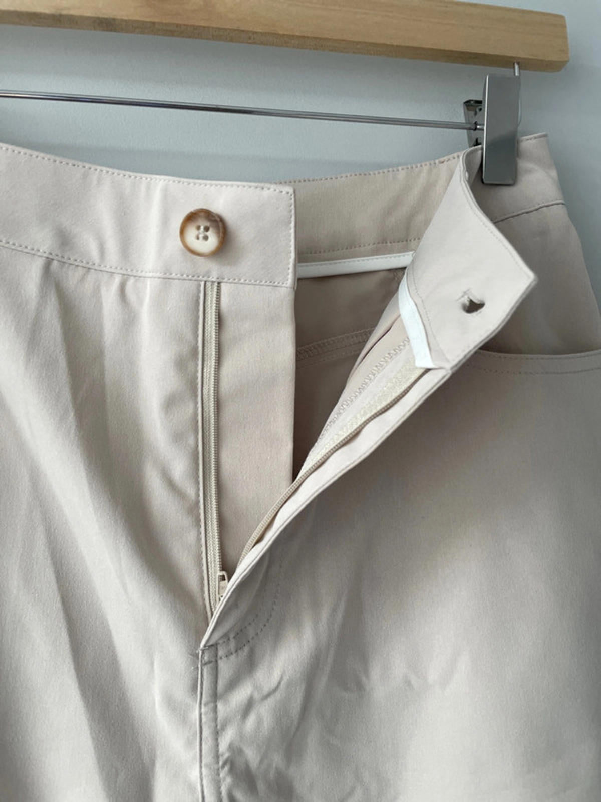 Women’s Wide Leg Cargo Trousers With Pockets - W28/L28 - 1750