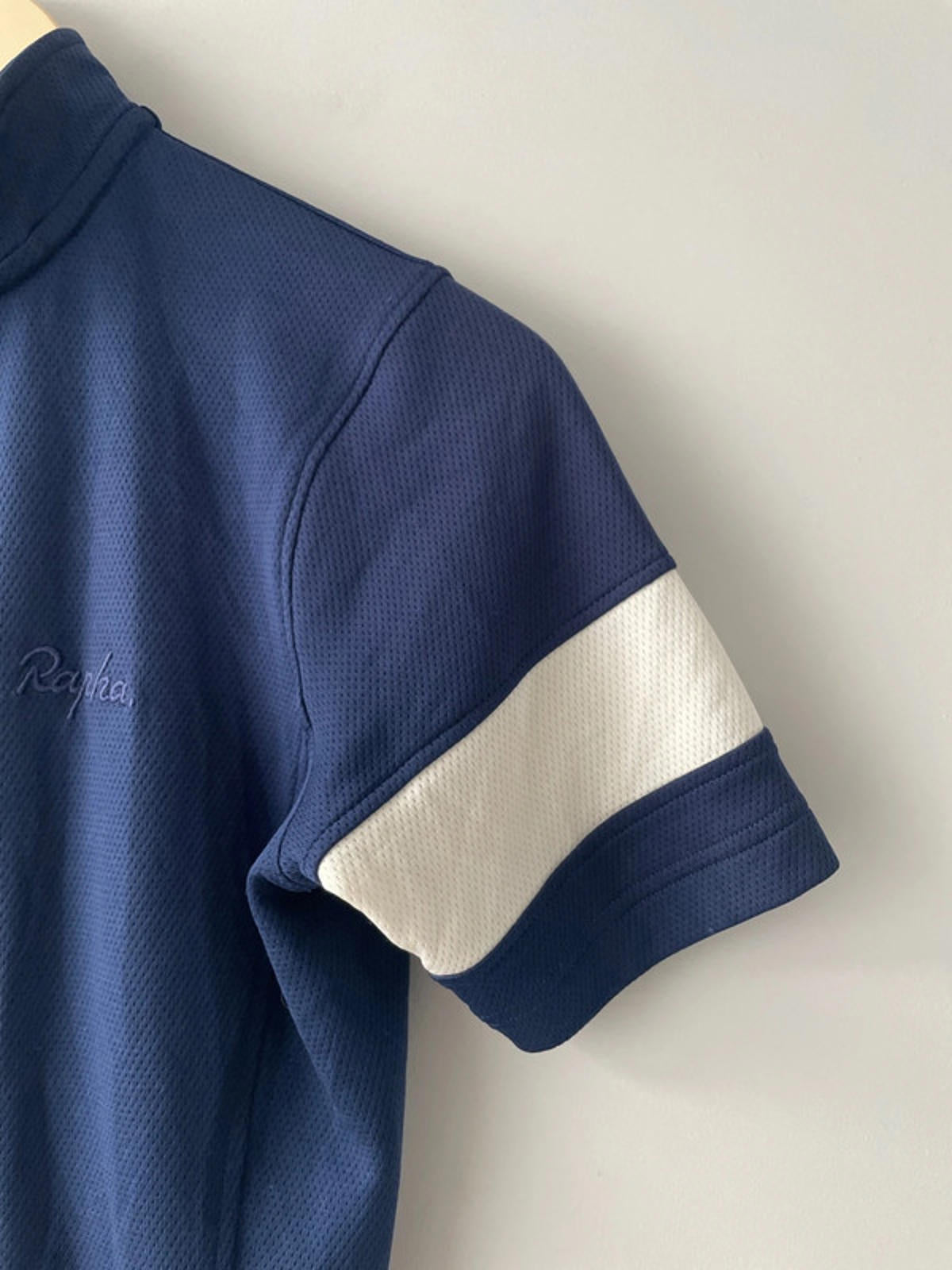 Men’s Rapha Lightweight Short Sleeve Cycling Jersey - Small - 1908