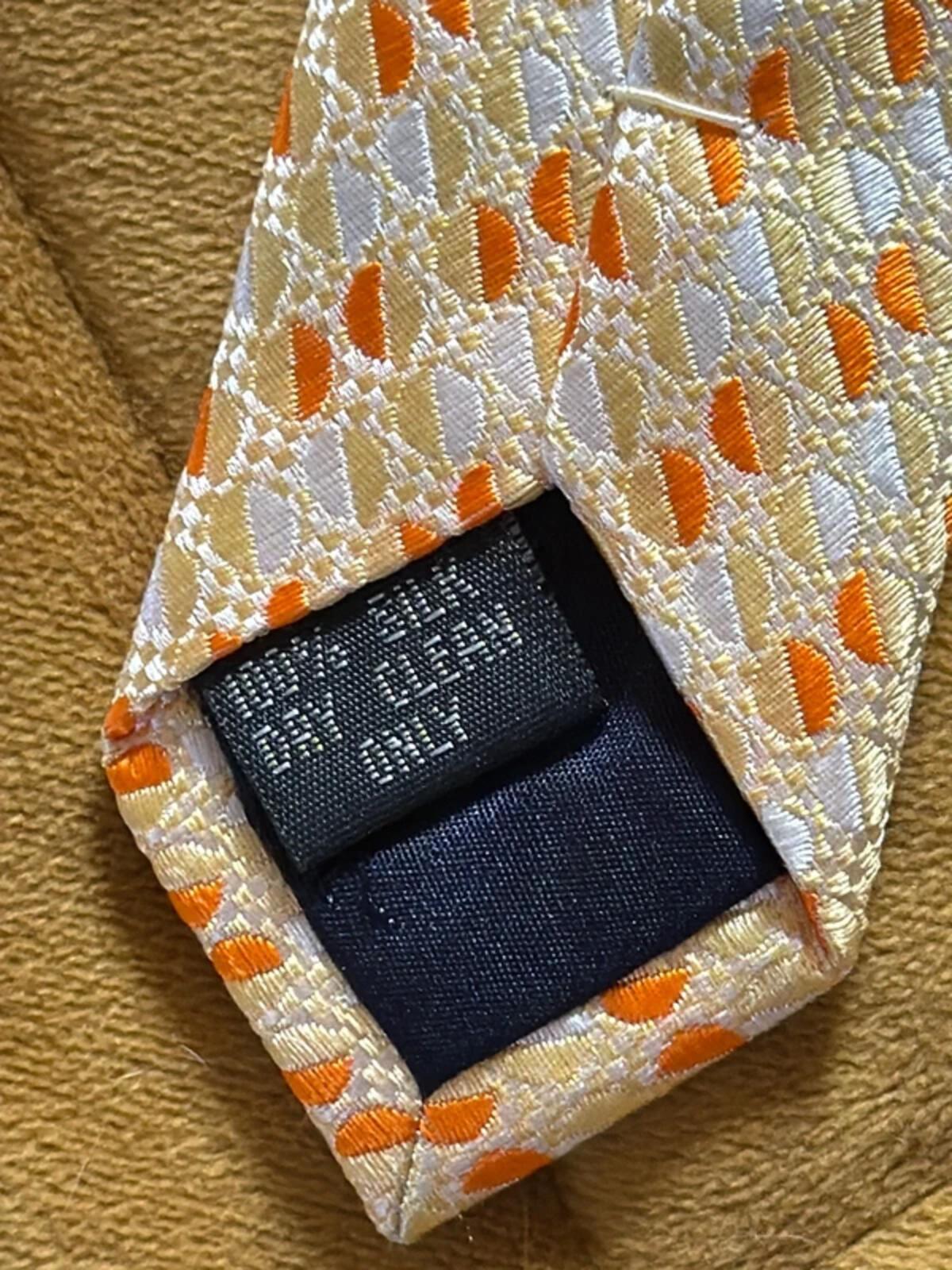 Peregrine Lasalle Premium 100% Silk Tie - 3336