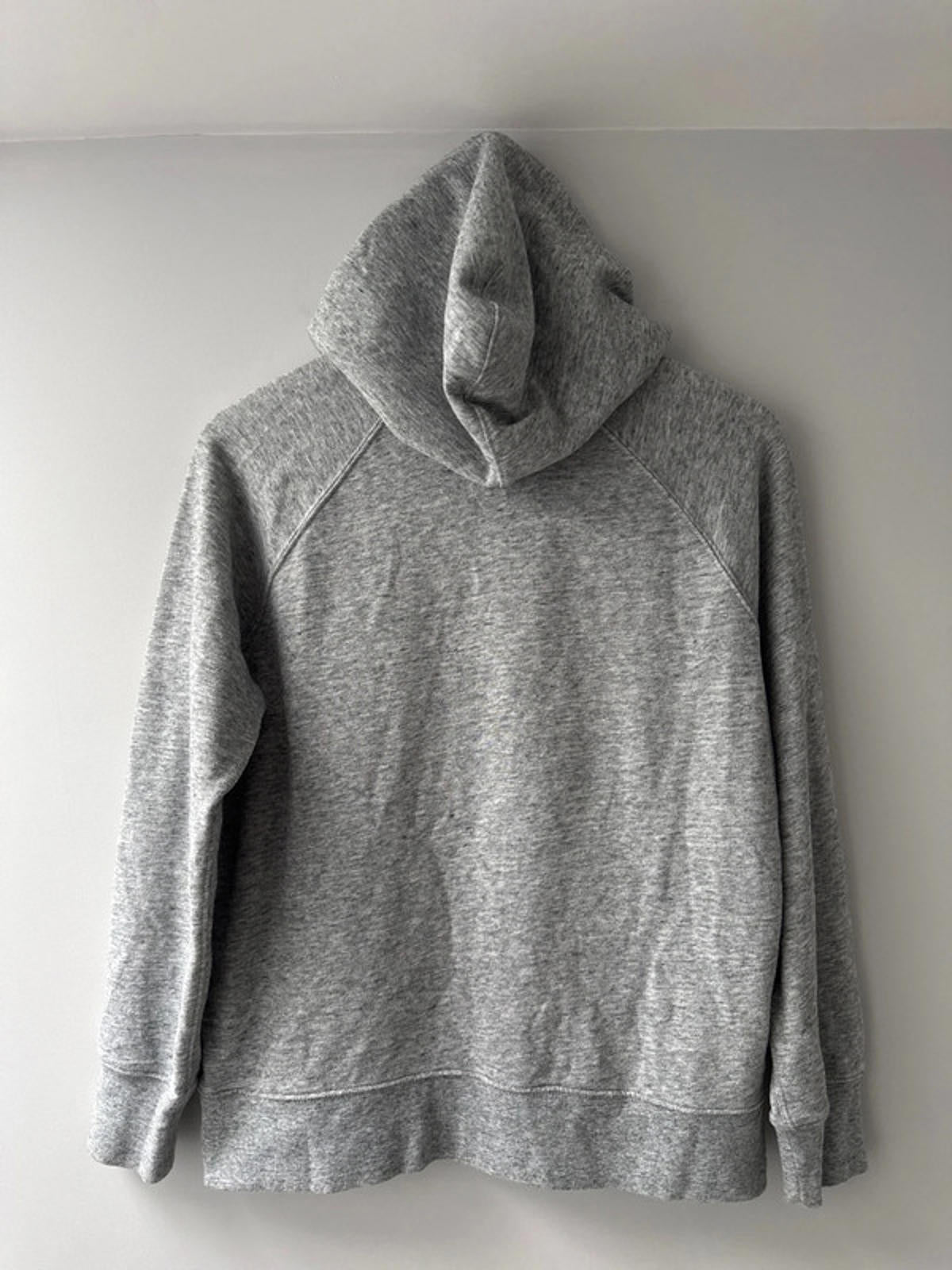 Men’s Levi’s Hoodie Top With Print In Grey Marl - Small - 0642