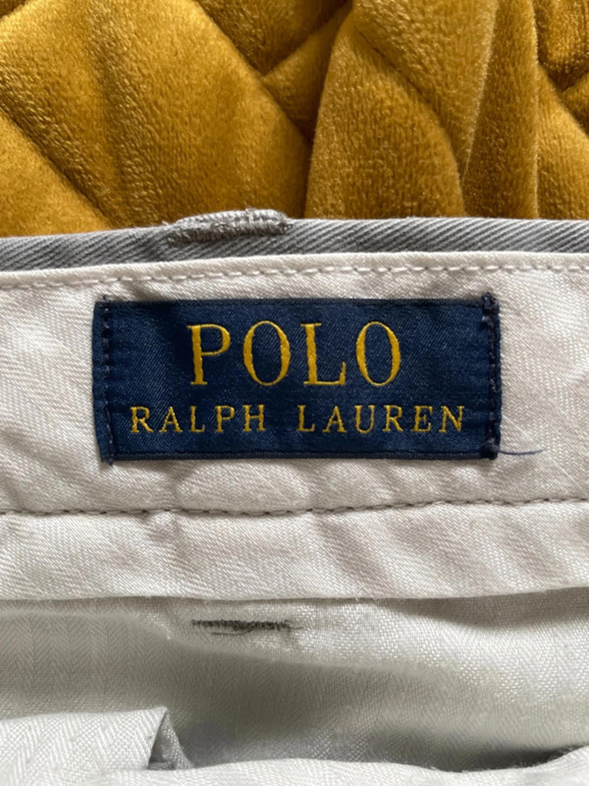 Men’s Ralph Lauren Premium Chino Shorts - W48 - 1519