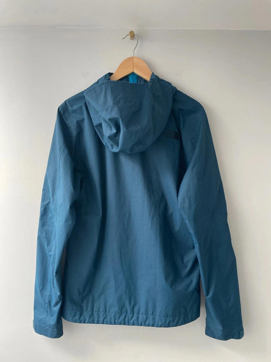 Men’s The North Face Waterproof Dryvent Jacket In Blue - Small - 1952