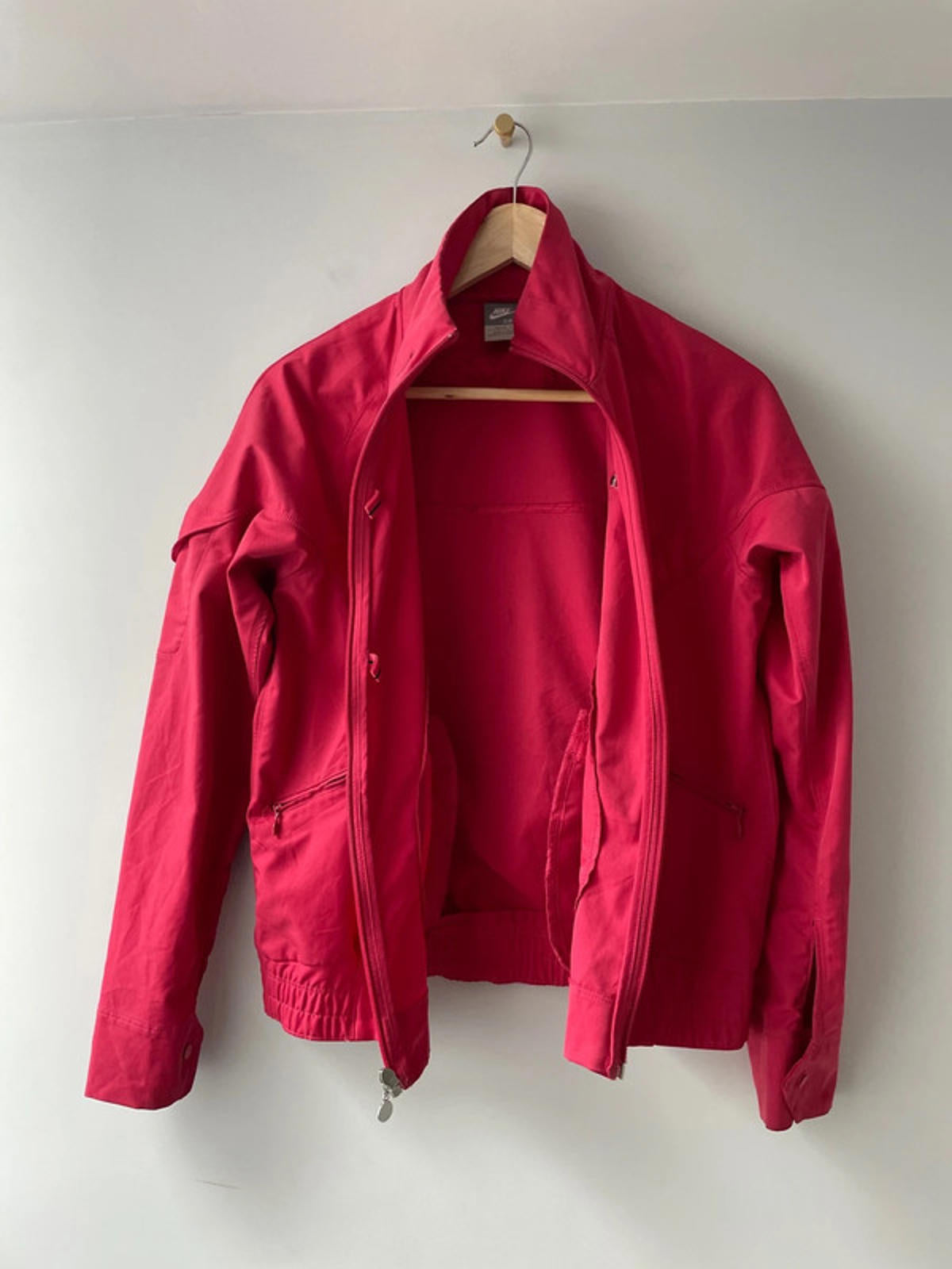 Women’s Nike Long Sleeve Jacket Coat - Small - 1838