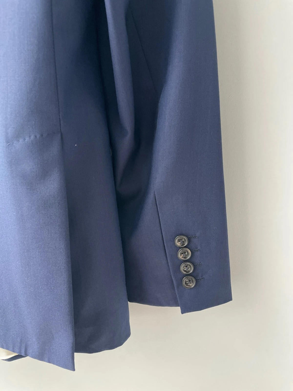 Men’s Reiss Premium 100% Wool Wedding Blazer Jacket - Medium - 1566