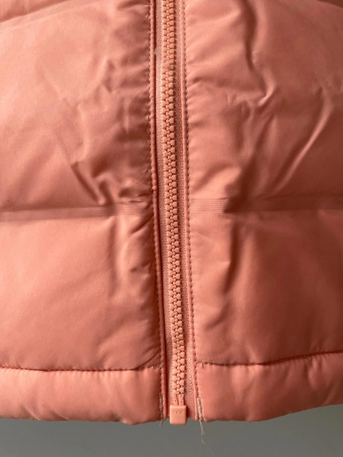 Women’s Adidas Helionic Oversized RLX Down Puffer Jacket In Coral - Uk12 - 2342