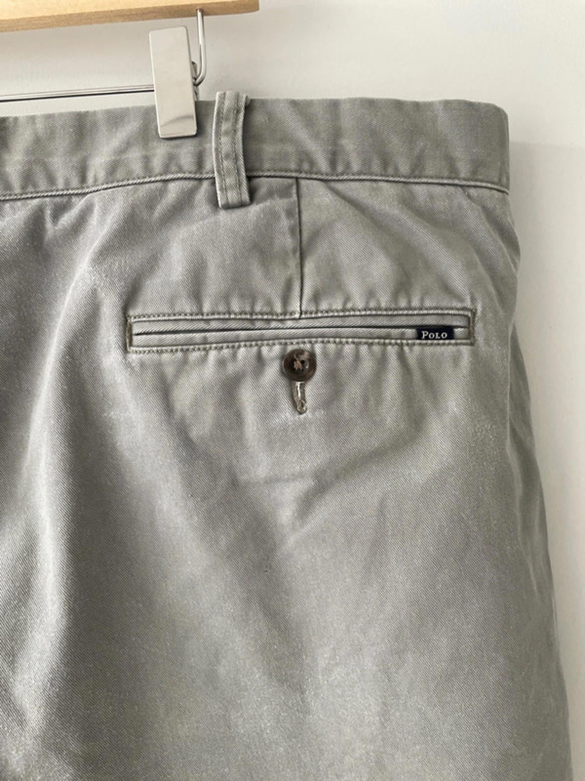 Men’s Ralph Lauren Premium Chino Shorts - W48 - 1519