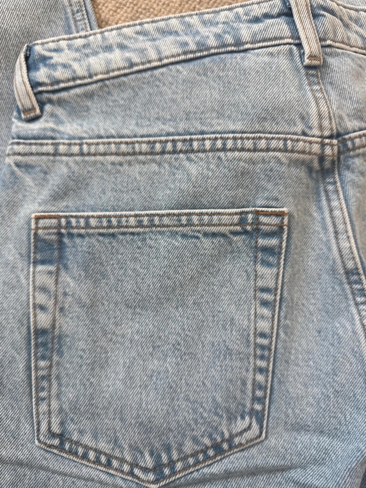 Women’s Weekday Voyage High Waisted Straight Fit Jeans - W27 / L30 - 1317