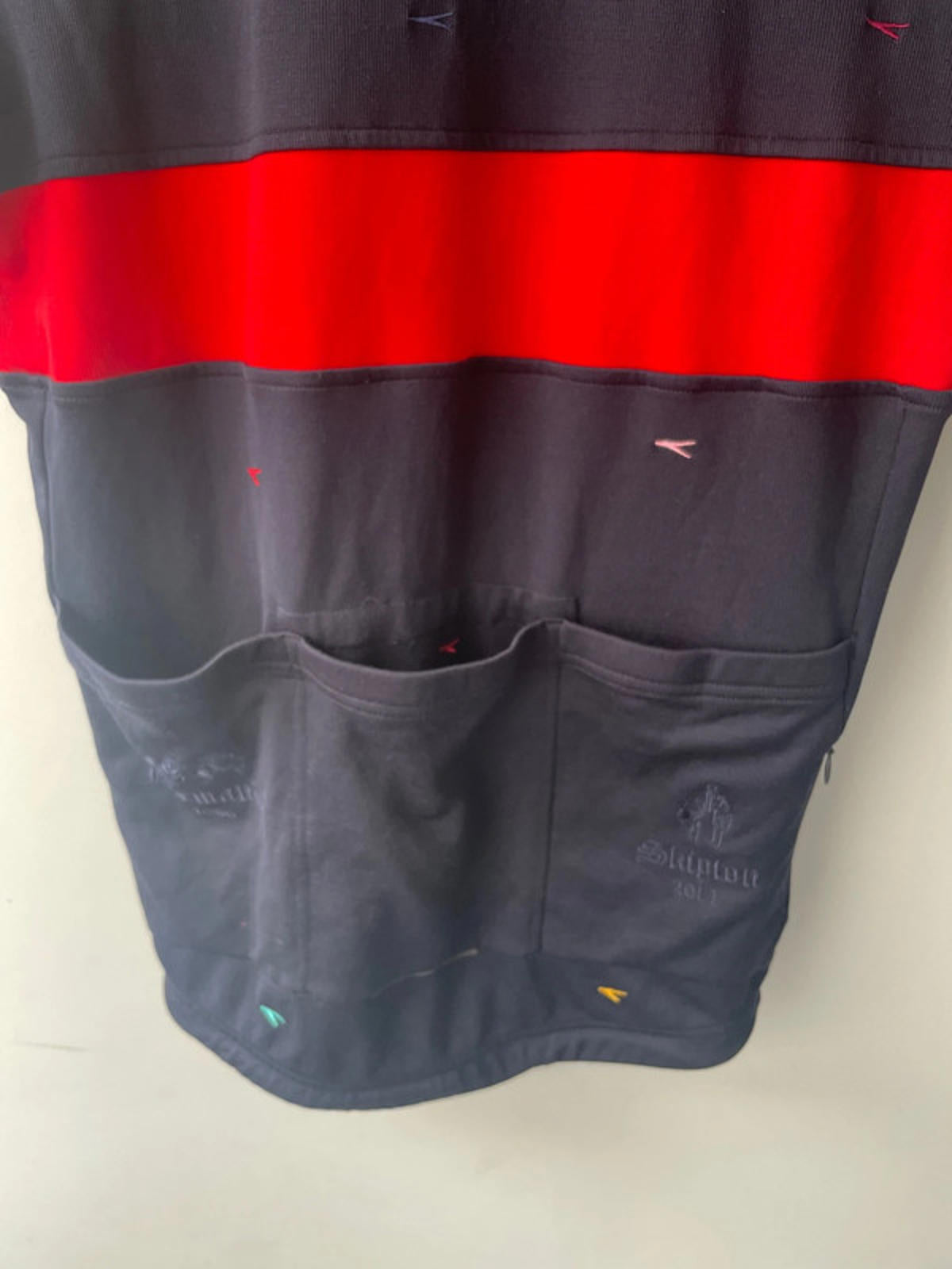 Men’s Rapha Tempest Limited Edition Premium Cycling Jersey Top - Large - 1677