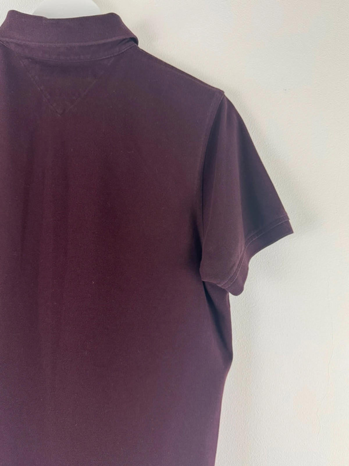 Men’s Tommy Hilfiger Slim Fit Polo Shirt Top - Medium -1437