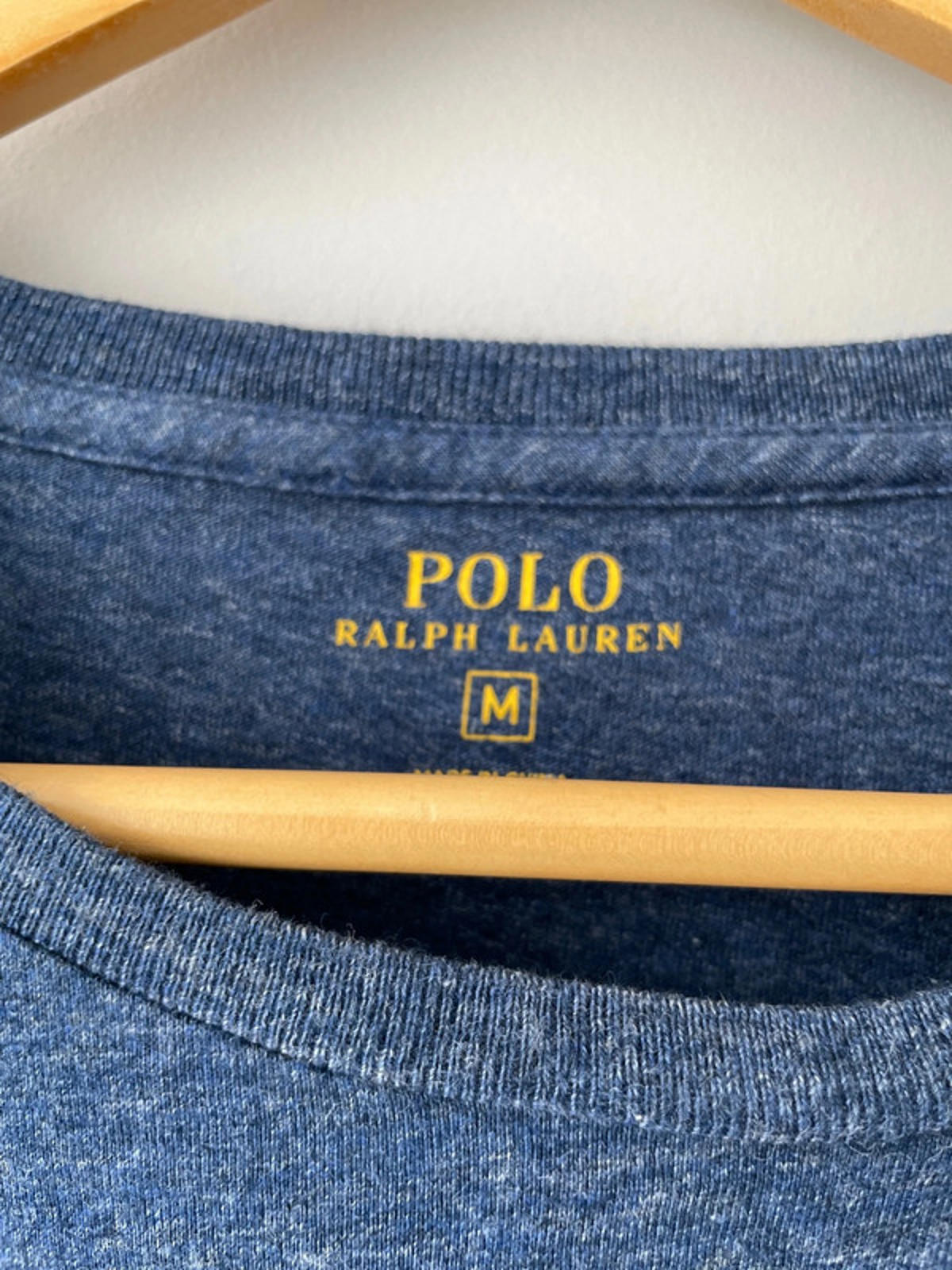 Men’s Ralph Lauren Crew Neck Top - Medium