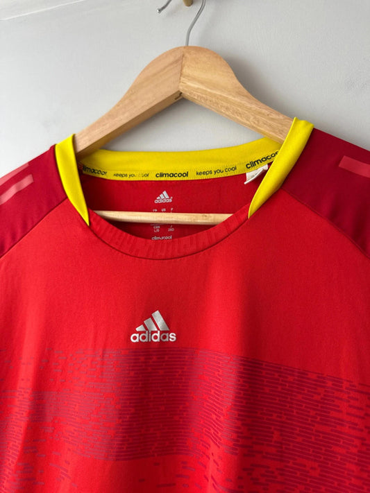 Men’s Adidas Climacool sports top - Large - 1683